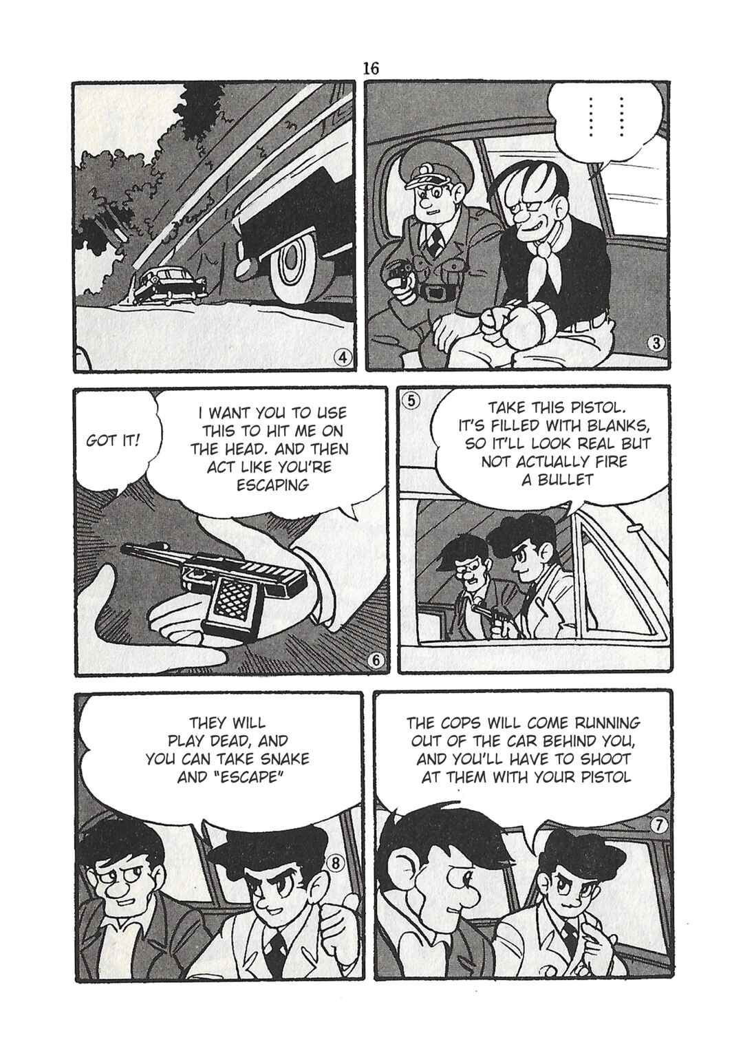 Page 2 Chapter 22 Moonlight Mask (KUWATA Jiro)