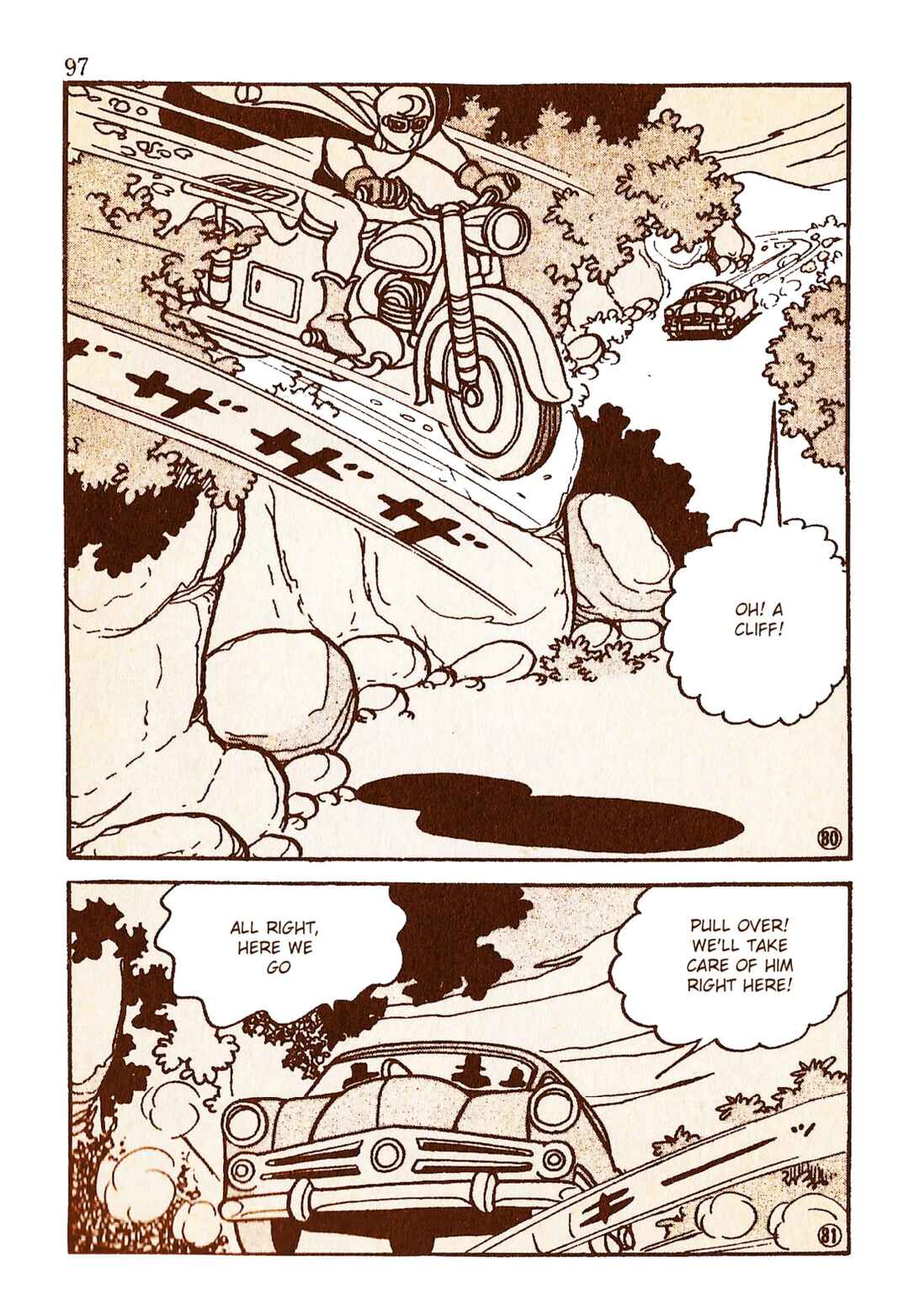 Page 15 Chapter 8 Moonlight Mask (KUWATA Jiro)