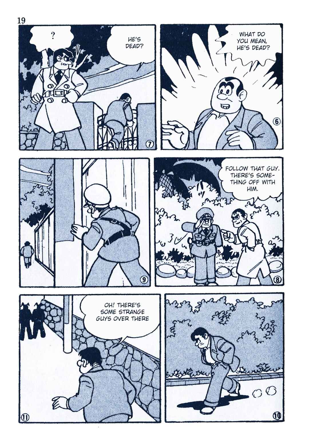 Page 2 Chapter 2 Moonlight Mask (KUWATA Jiro)