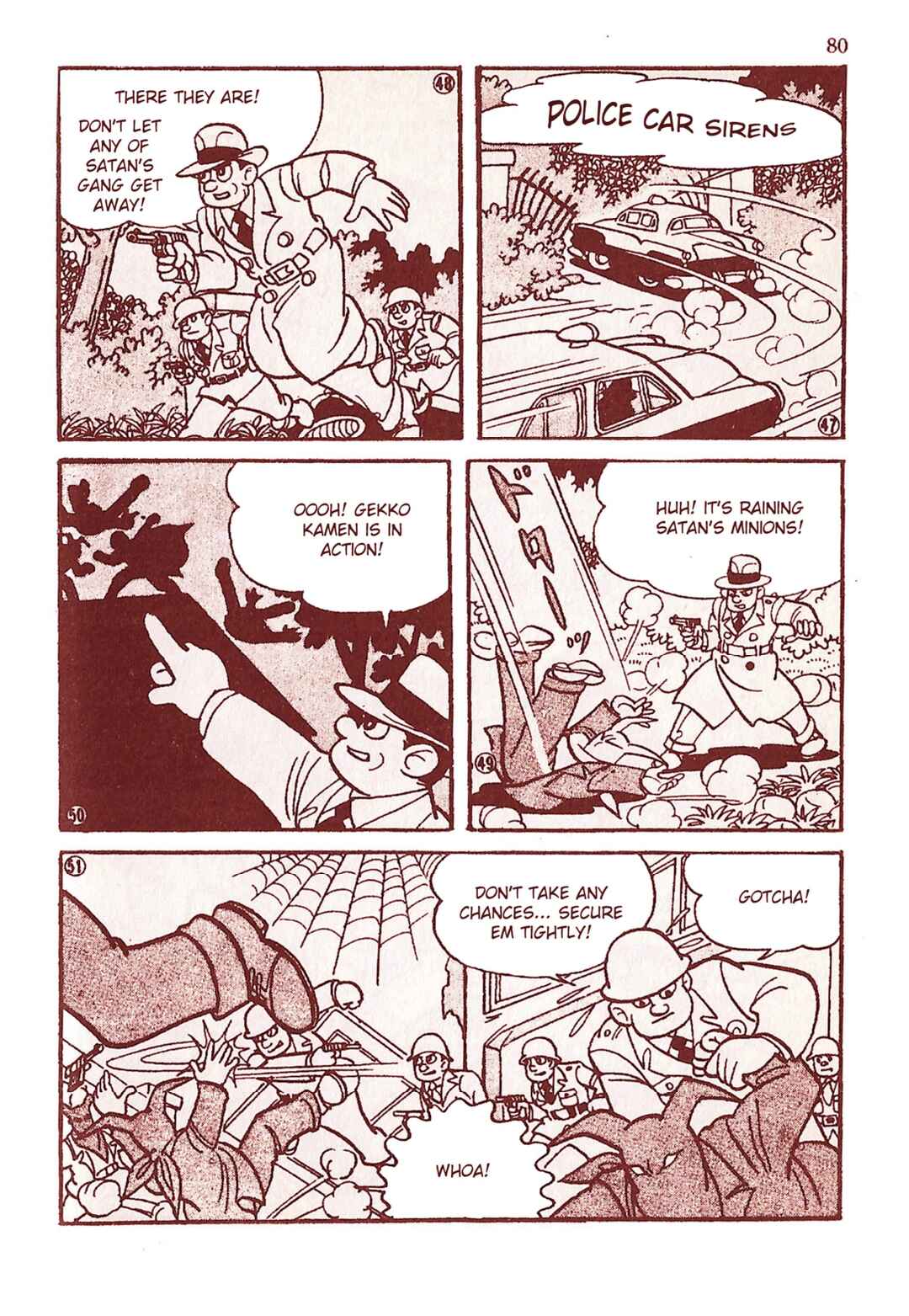 Page 11 Chapter 16 Moonlight Mask (KUWATA Jiro)