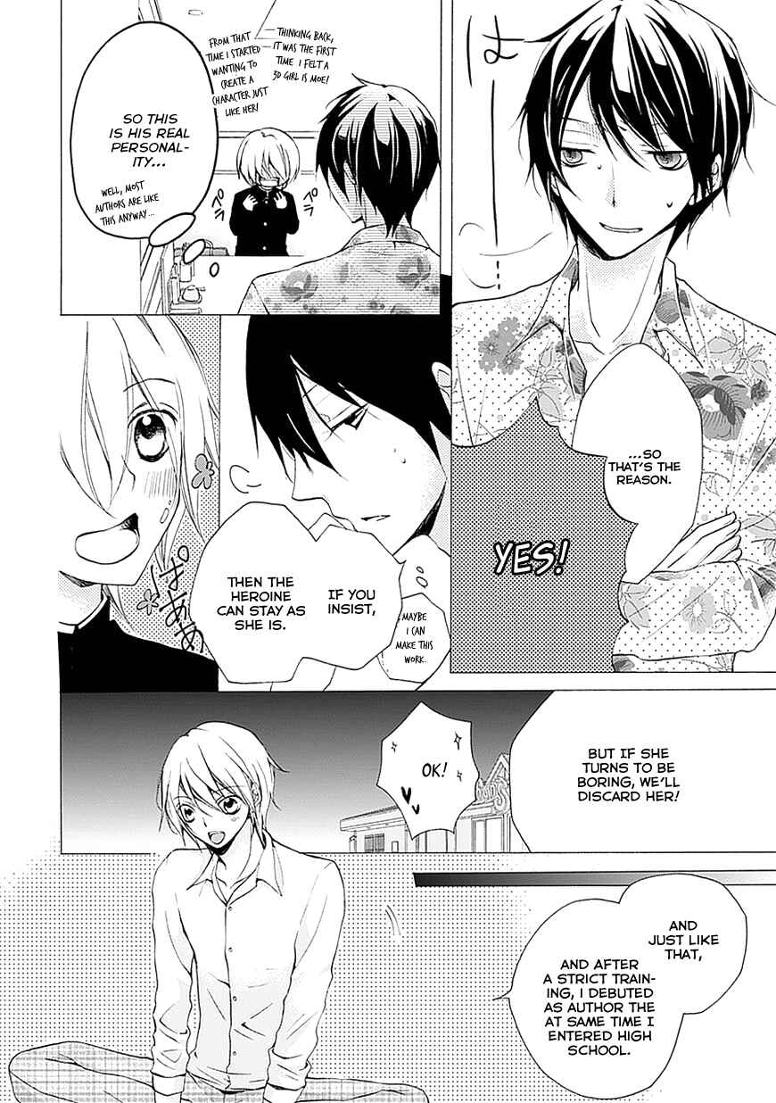 Page 14 Chapter 2.5 Moekoi