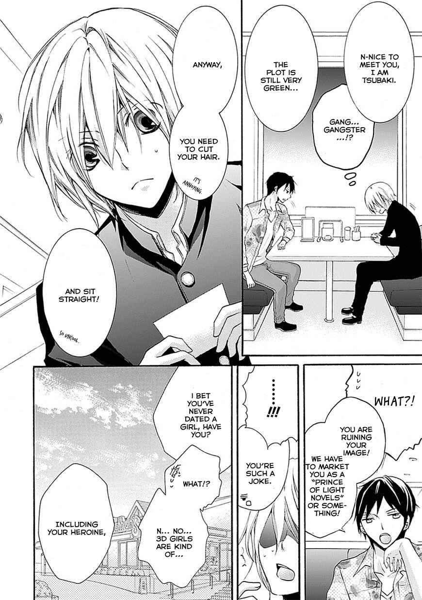 Page 8 Chapter 2.5 Moekoi
