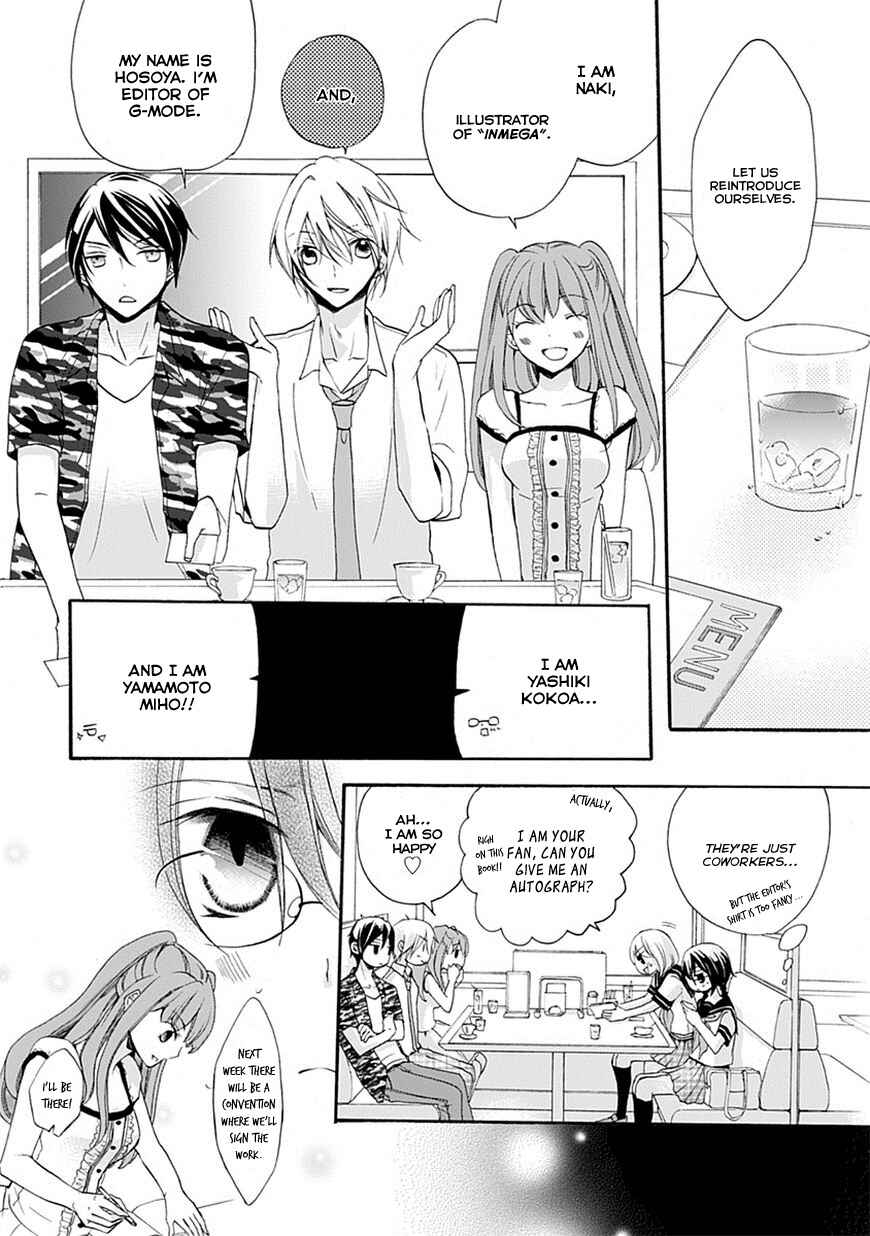 Page 18 Chapter 3 Moekoi