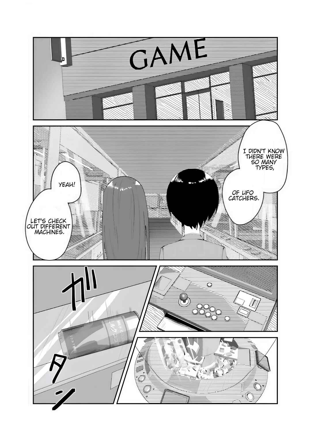 Page 10 Chapter 5.1 Tobioriru Chokuzen no Doukyuusei ni Sekkusu Shiyou! to Teianshite Mita.