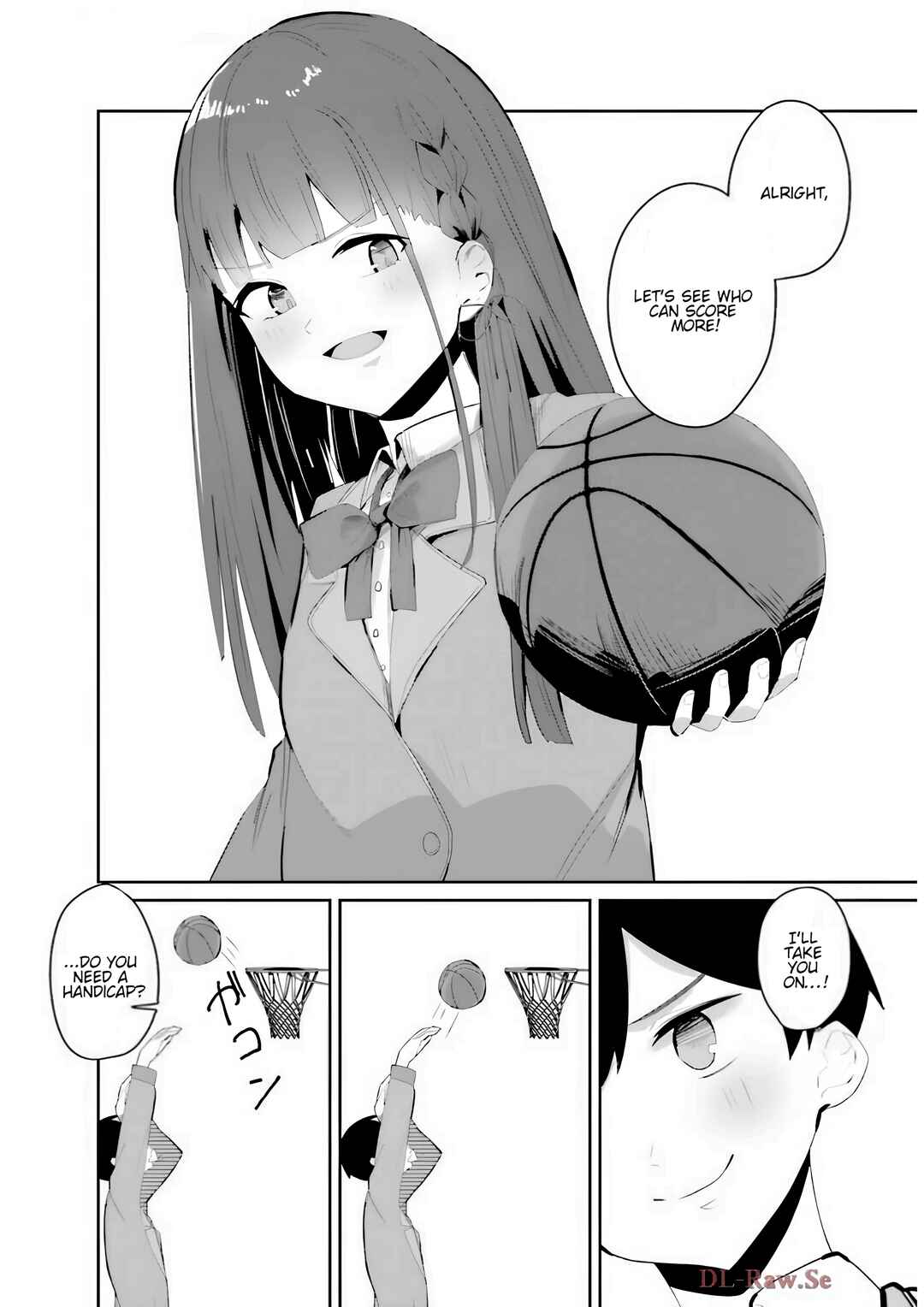 Page 13 Chapter 5.1 Tobioriru Chokuzen no Doukyuusei ni Sekkusu Shiyou! to Teianshite Mita.