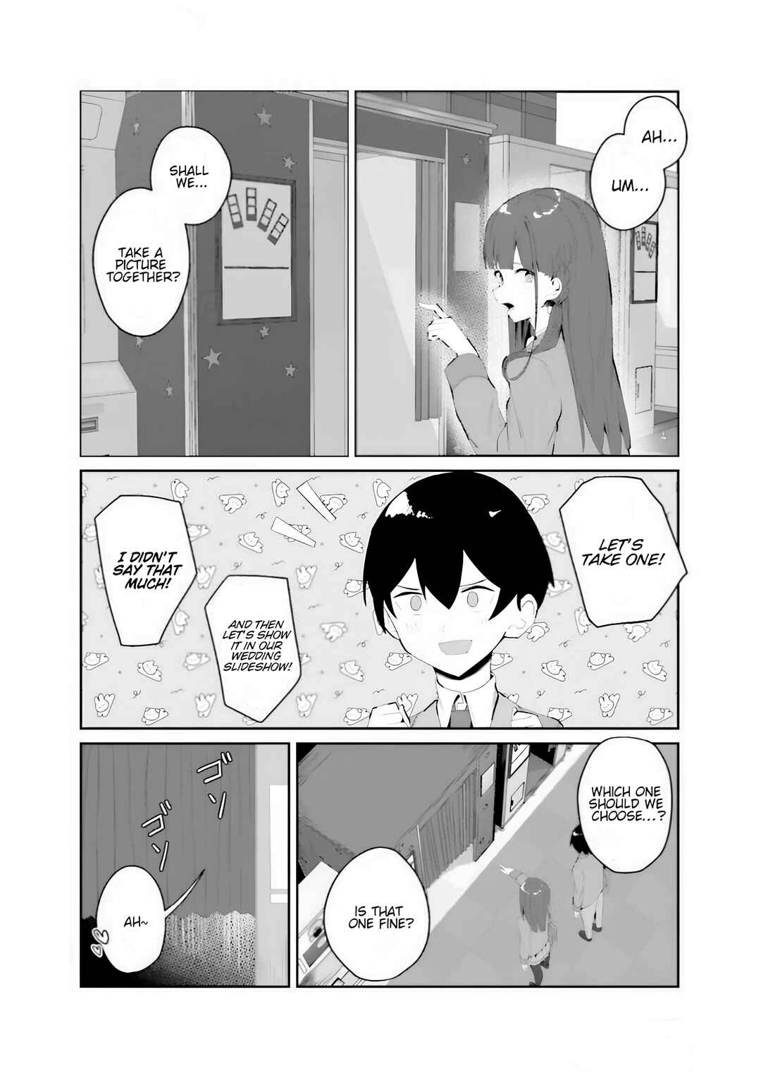 Page 15 Chapter 5.1 Tobioriru Chokuzen no Doukyuusei ni Sekkusu Shiyou! to Teianshite Mita.
