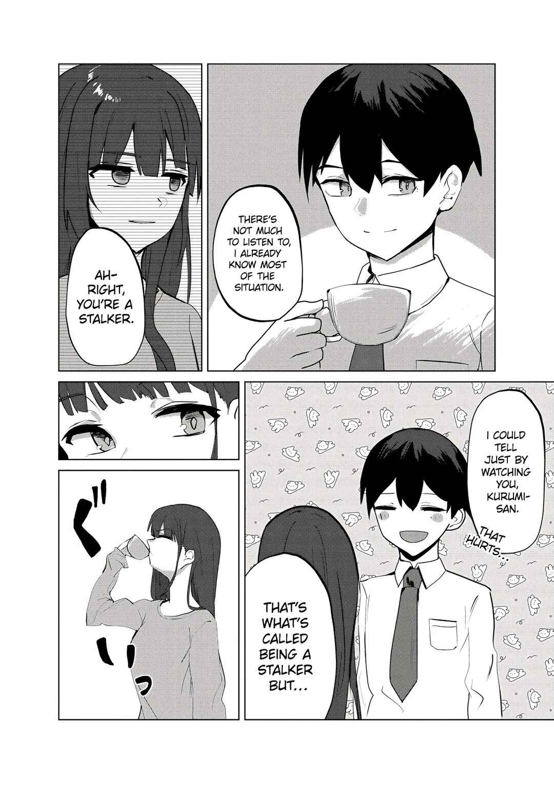 Page 16 Chapter 2 Tobioriru Chokuzen no Doukyuusei ni Sekkusu Shiyou! to Teianshite Mita.