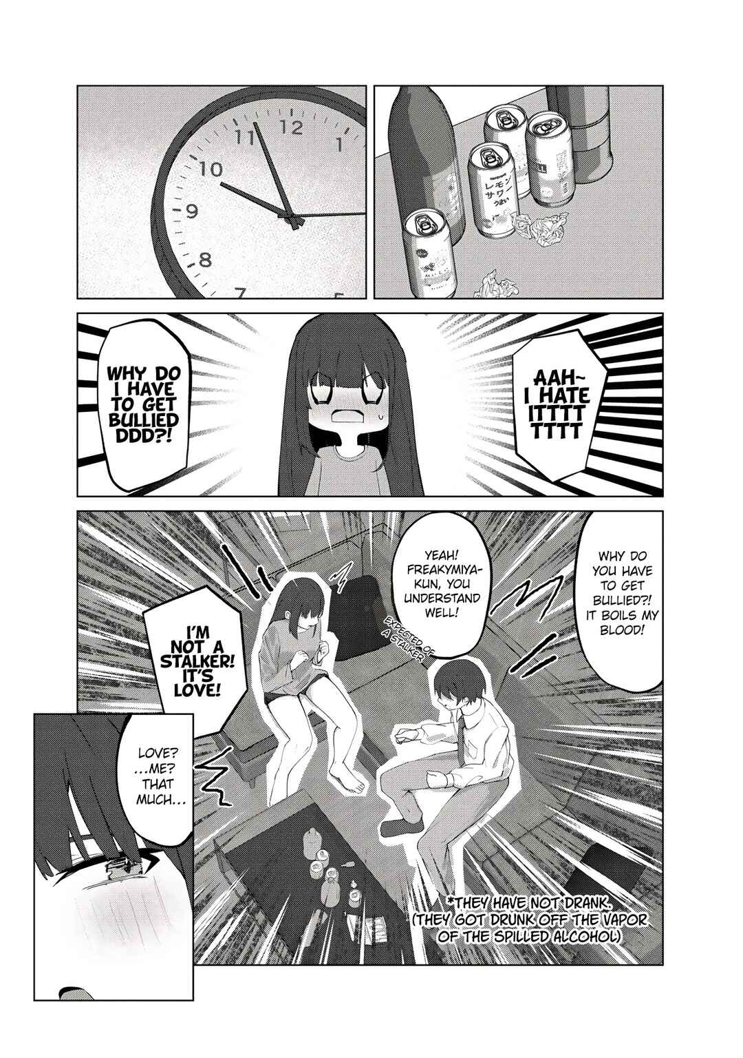 Page 23 Chapter 2 Tobioriru Chokuzen no Doukyuusei ni Sekkusu Shiyou! to Teianshite Mita.