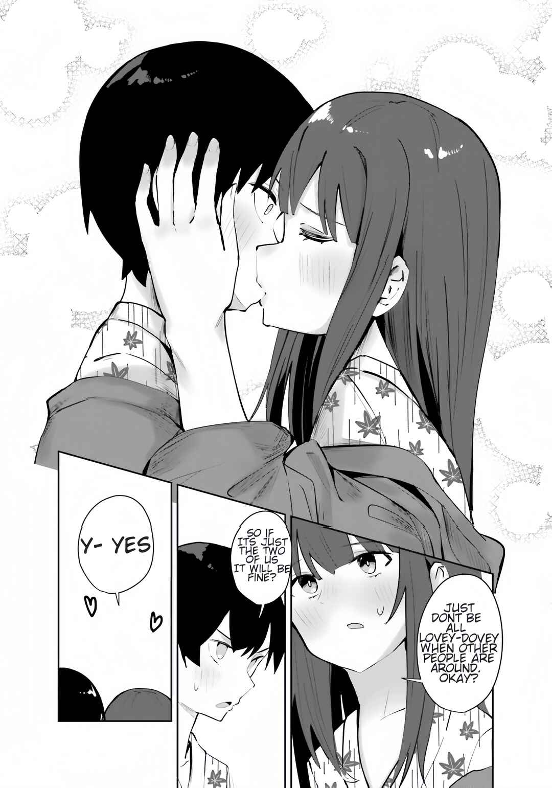 Page 11 Chapter 8.2 Tobioriru Chokuzen no Doukyuusei ni Sekkusu Shiyou! to Teianshite Mita.