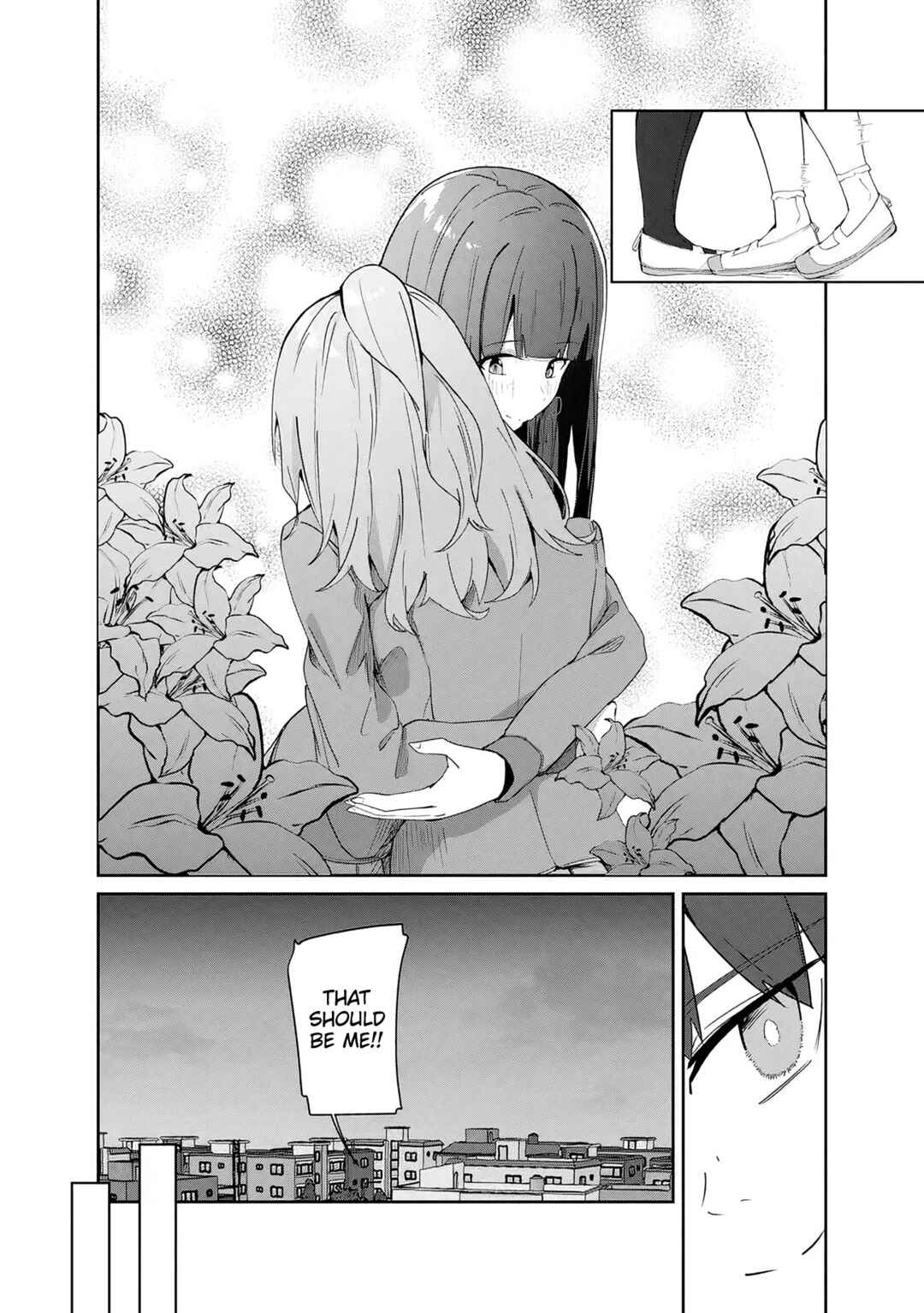 Page 6 Chapter 6.2 Tobioriru Chokuzen no Doukyuusei ni Sekkusu Shiyou! to Teianshite Mita.