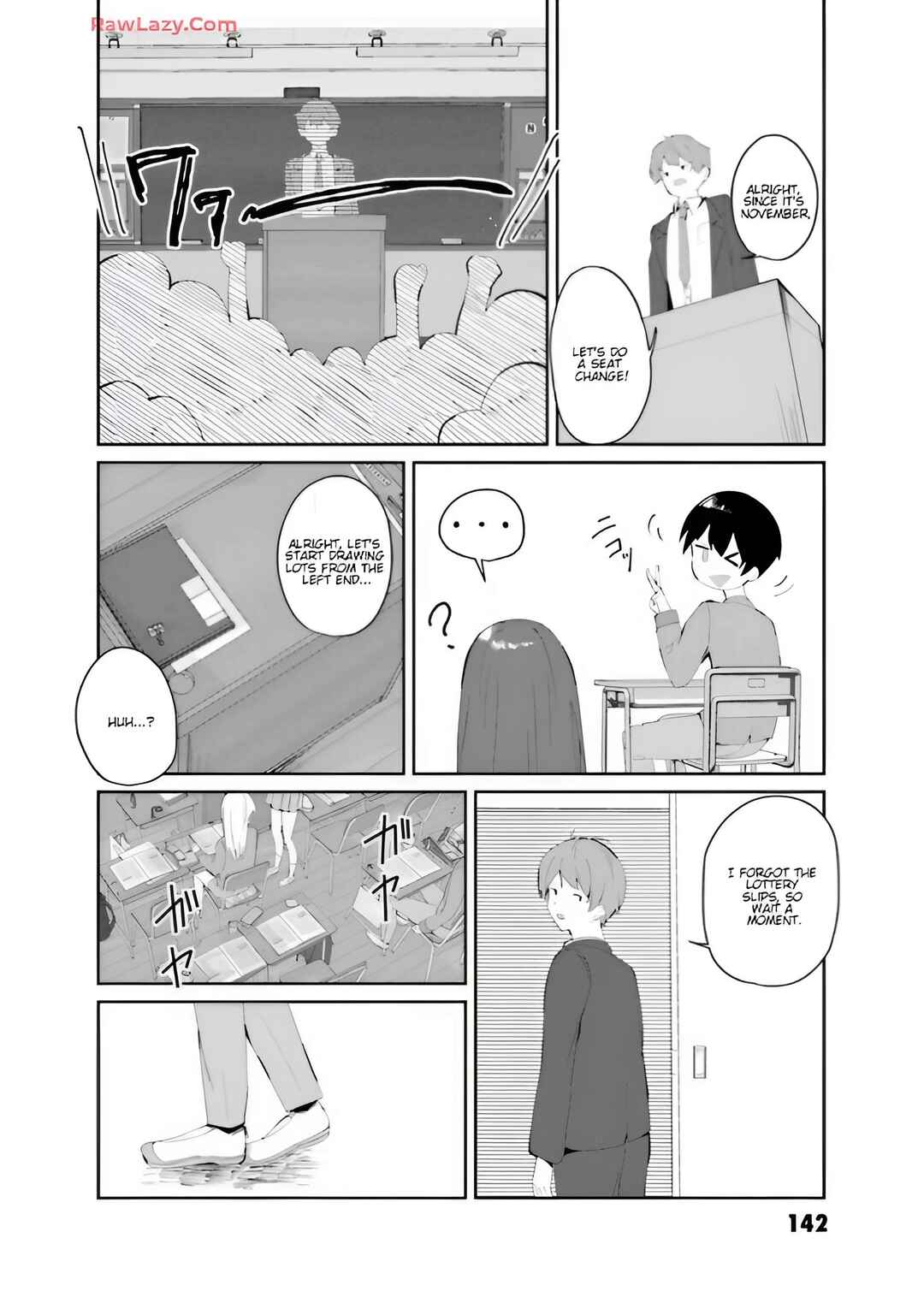 Page 10 Chapter 5.2 Tobioriru Chokuzen no Doukyuusei ni Sekkusu Shiyou! to Teianshite Mita.