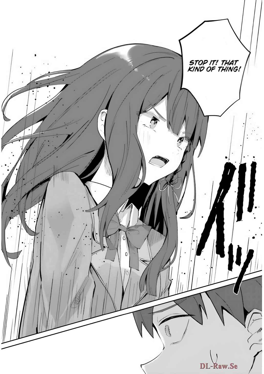 Page 12 Chapter 5.2 Tobioriru Chokuzen no Doukyuusei ni Sekkusu Shiyou! to Teianshite Mita.