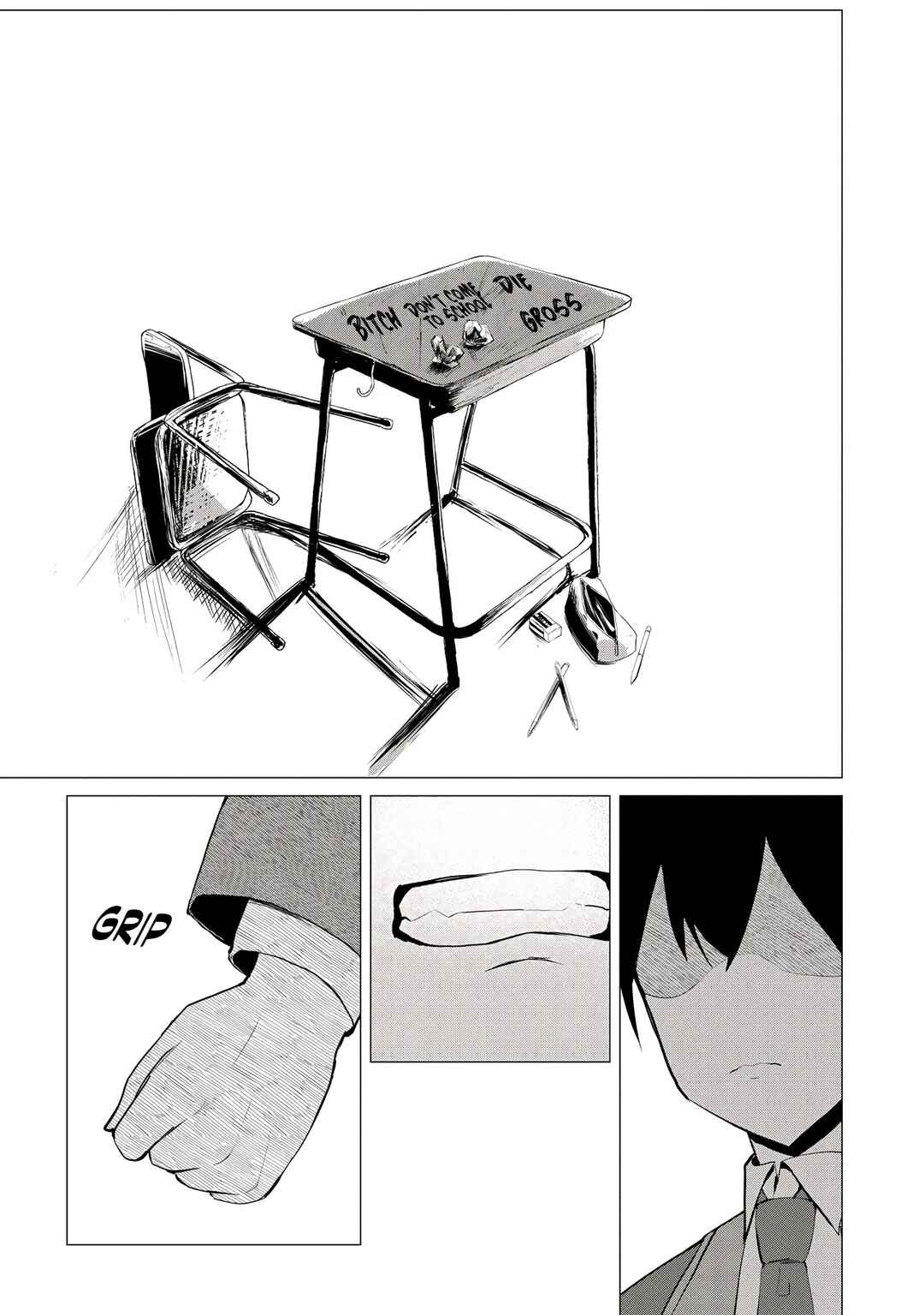 Page 24 Chapter 1 Tobioriru Chokuzen no Doukyuusei ni Sekkusu Shiyou! to Teianshite Mita.