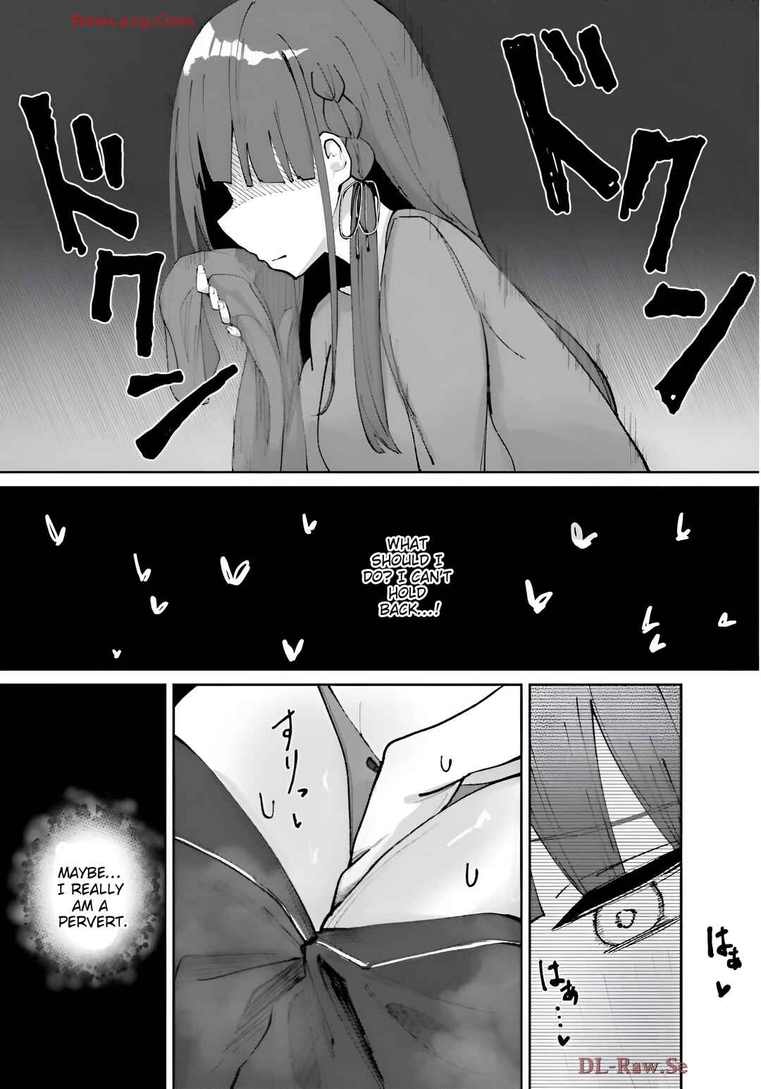 Page 17 Chapter 4.2 Tobioriru Chokuzen no Doukyuusei ni Sekkusu Shiyou! to Teianshite Mita.