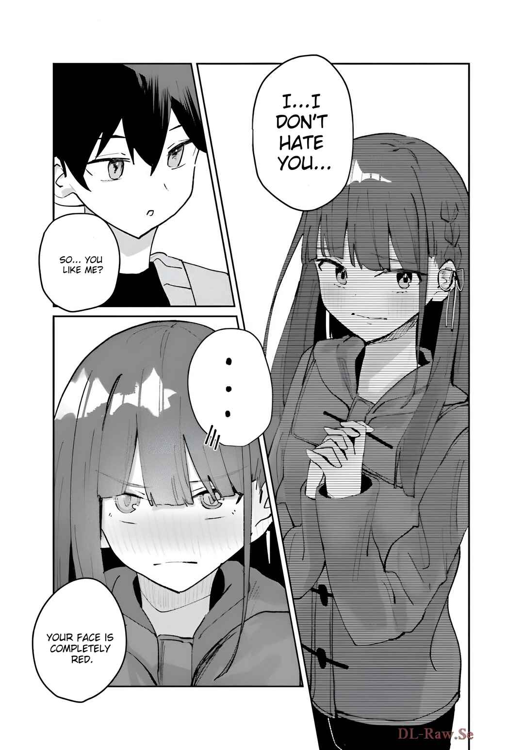 Page 7 Chapter 4.2 Tobioriru Chokuzen no Doukyuusei ni Sekkusu Shiyou! to Teianshite Mita.