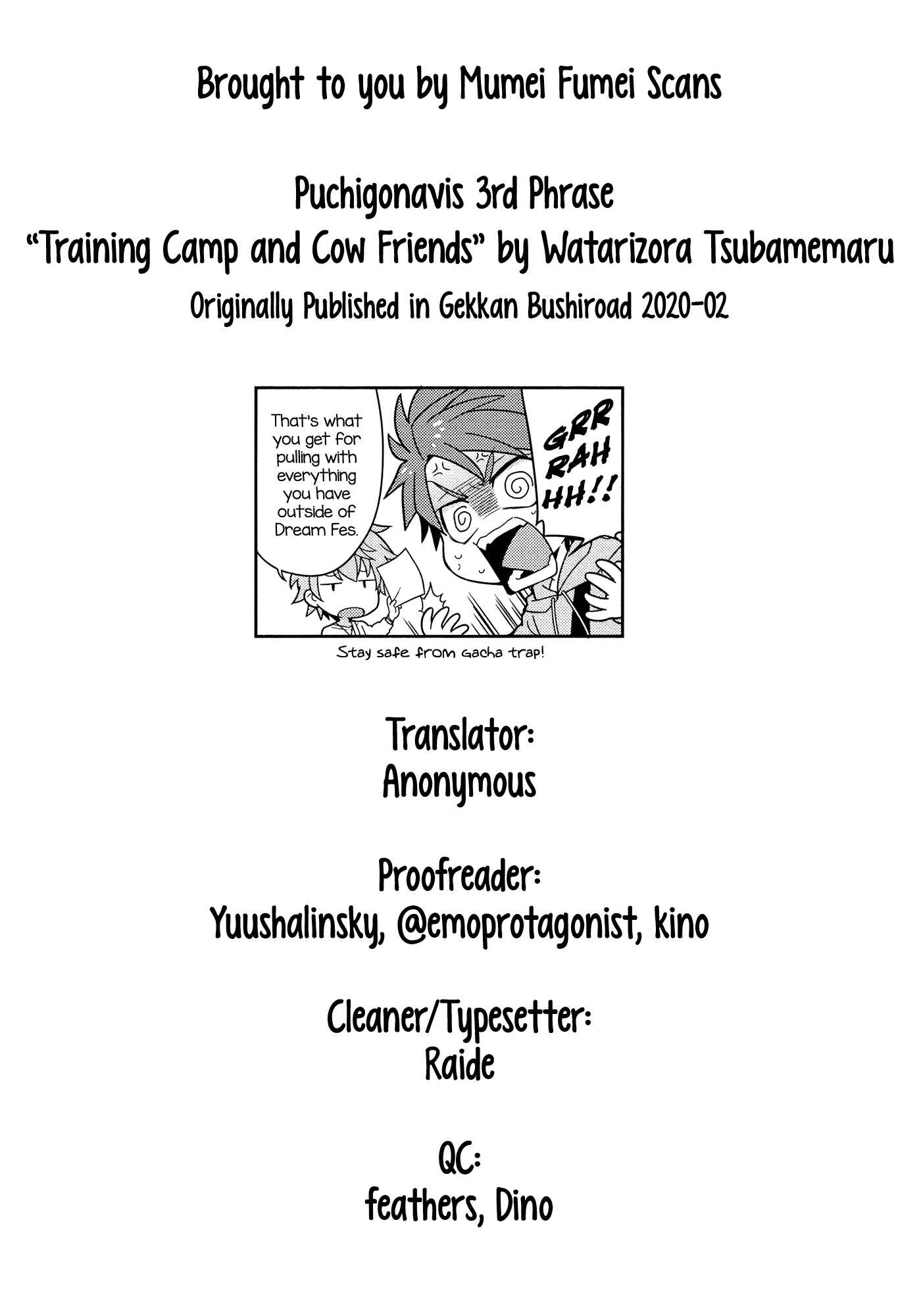 Page 10 Chapter 3 Puchigonavis