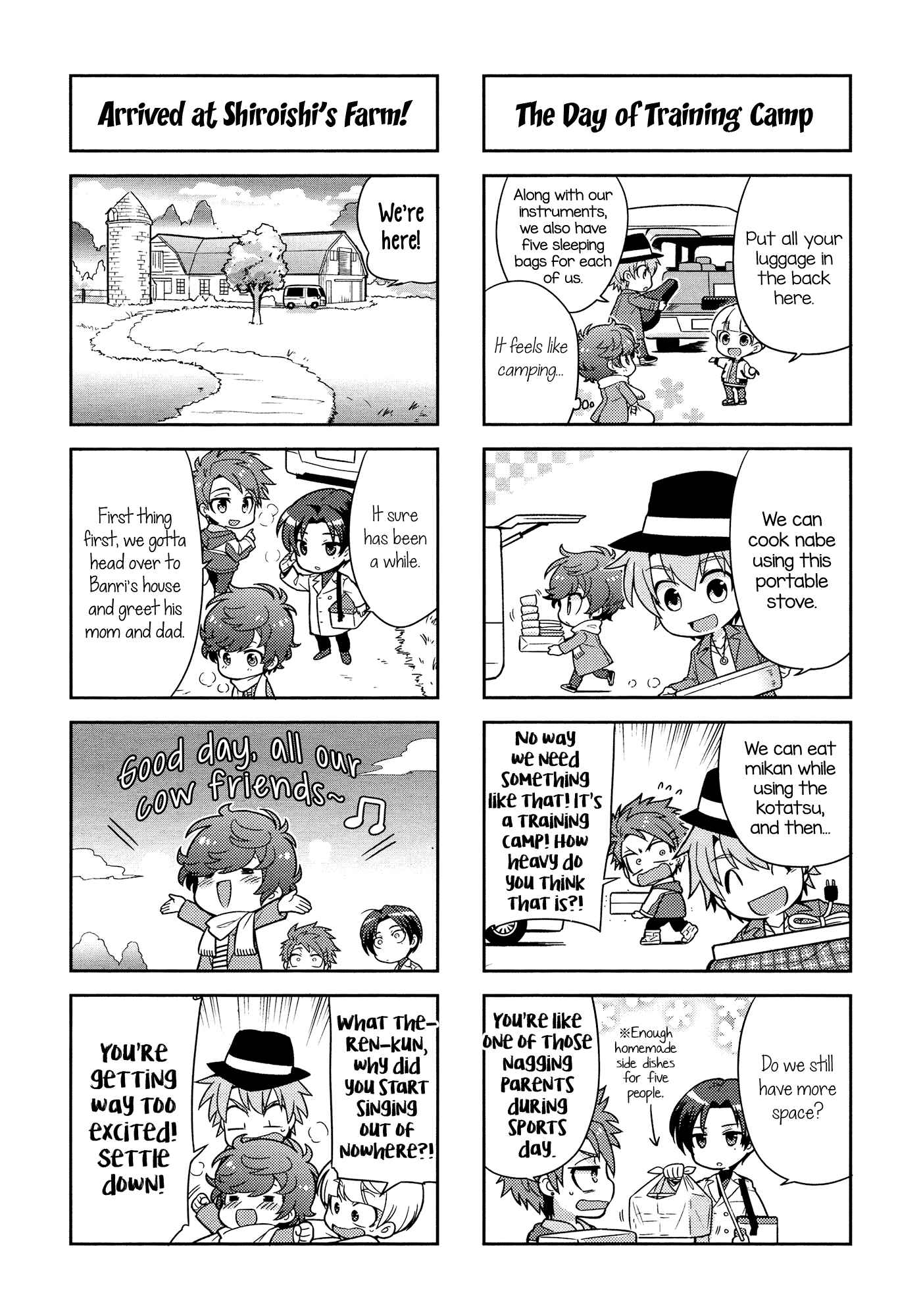 Page 4 Chapter 3 Puchigonavis