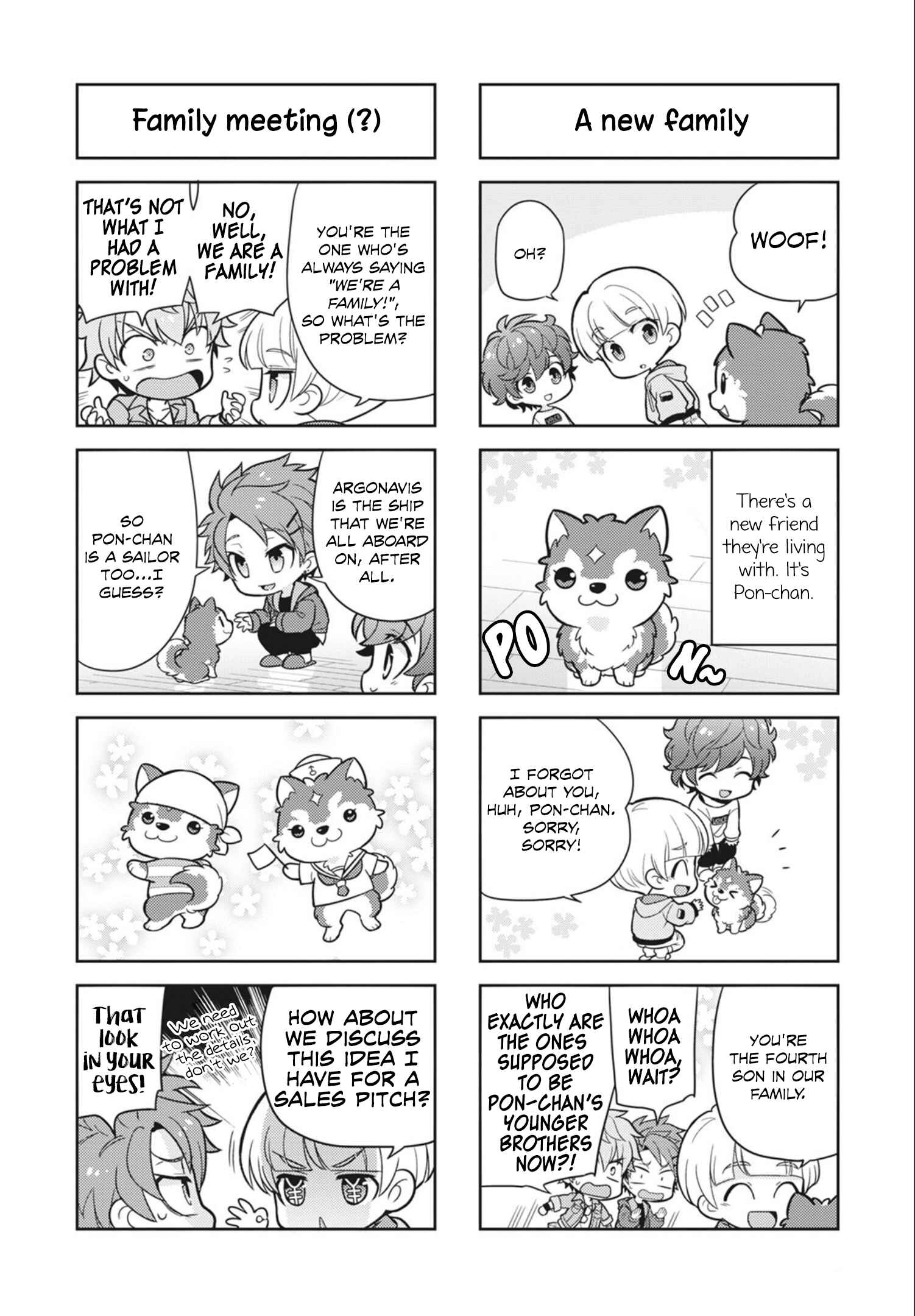 Page 3 Chapter 15 Puchigonavis
