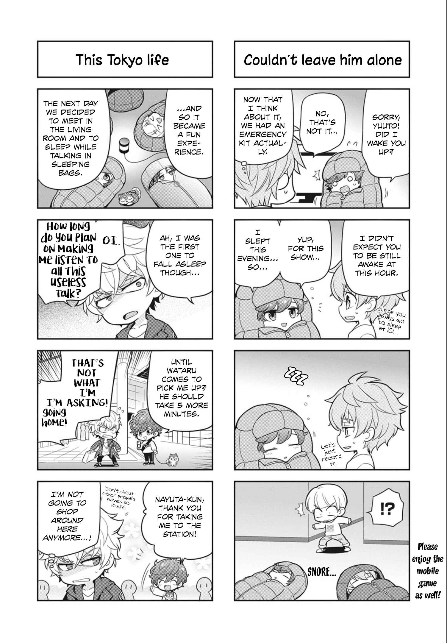Page 9 Chapter 15 Puchigonavis