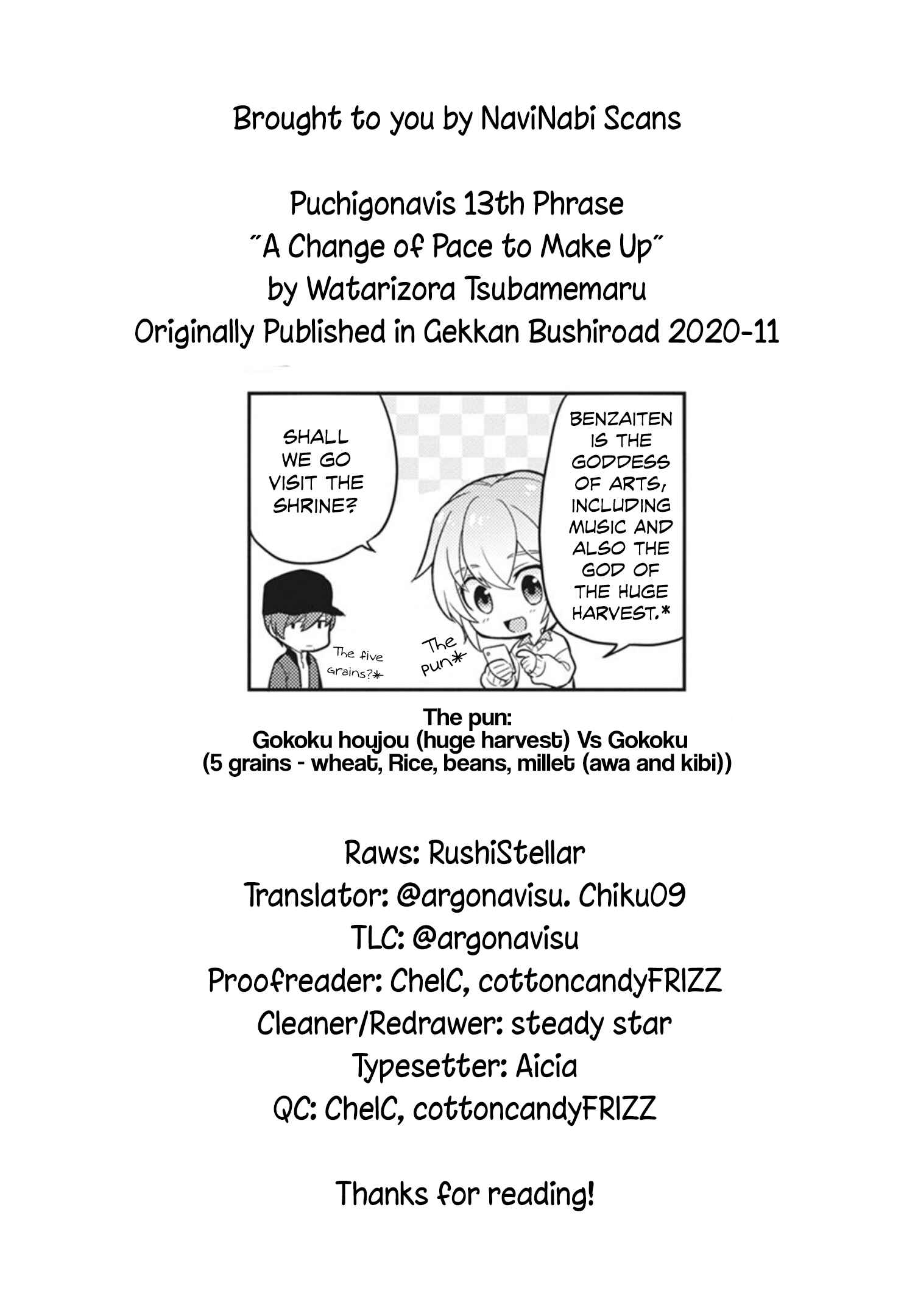 Page 10 Chapter 13 Puchigonavis