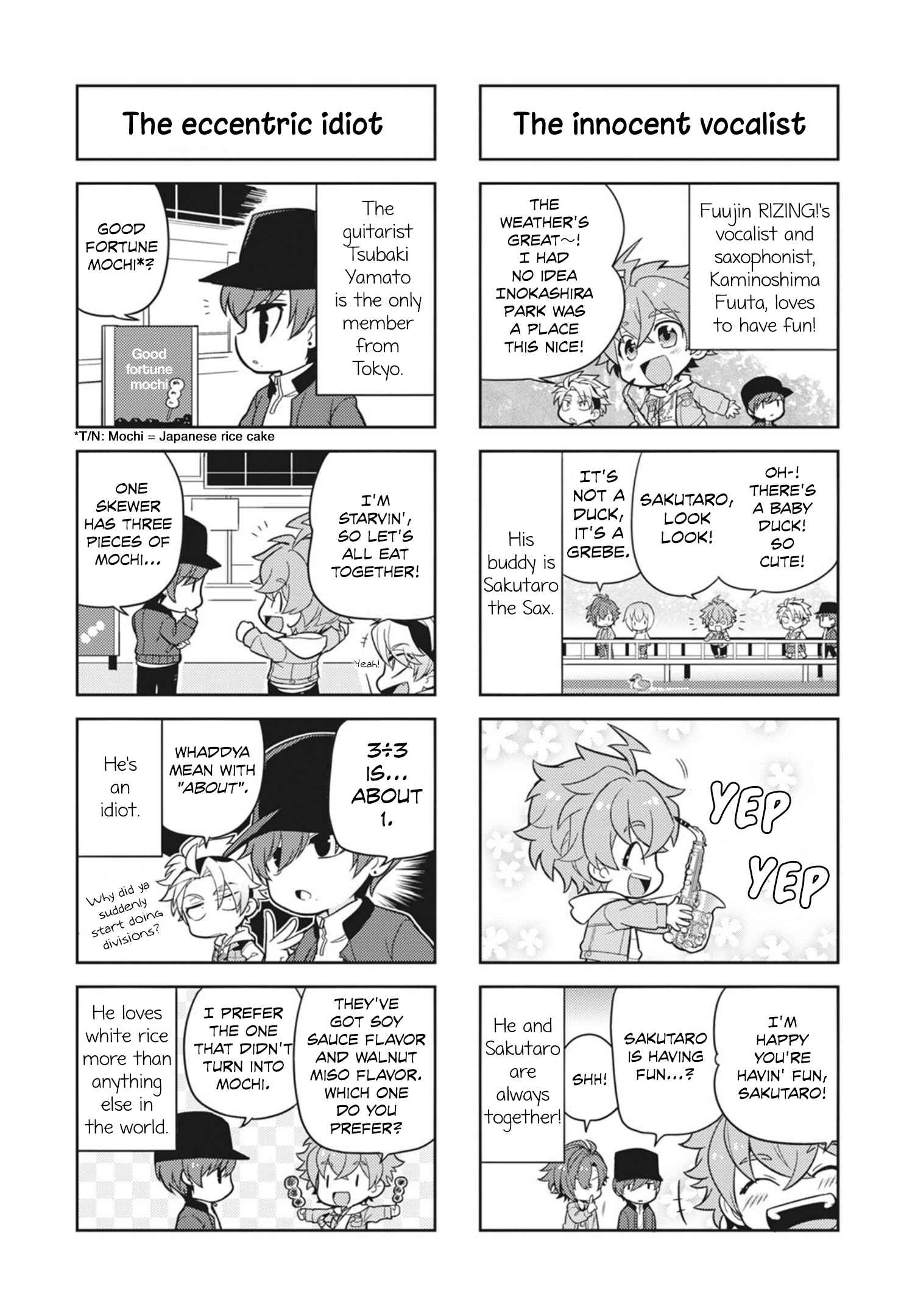 Page 5 Chapter 13 Puchigonavis