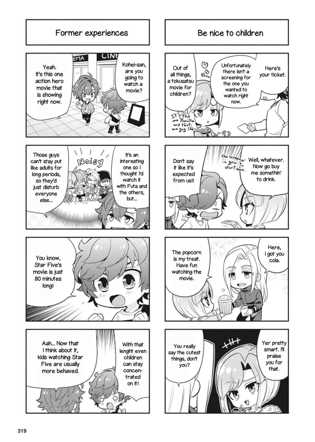 Page 5 Chapter 24 Puchigonavis