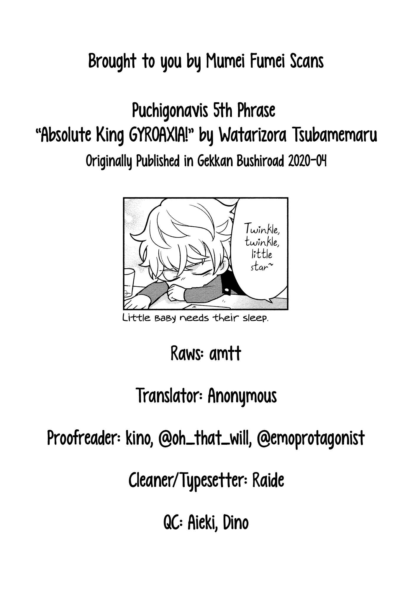 Page 10 Chapter 5 Puchigonavis
