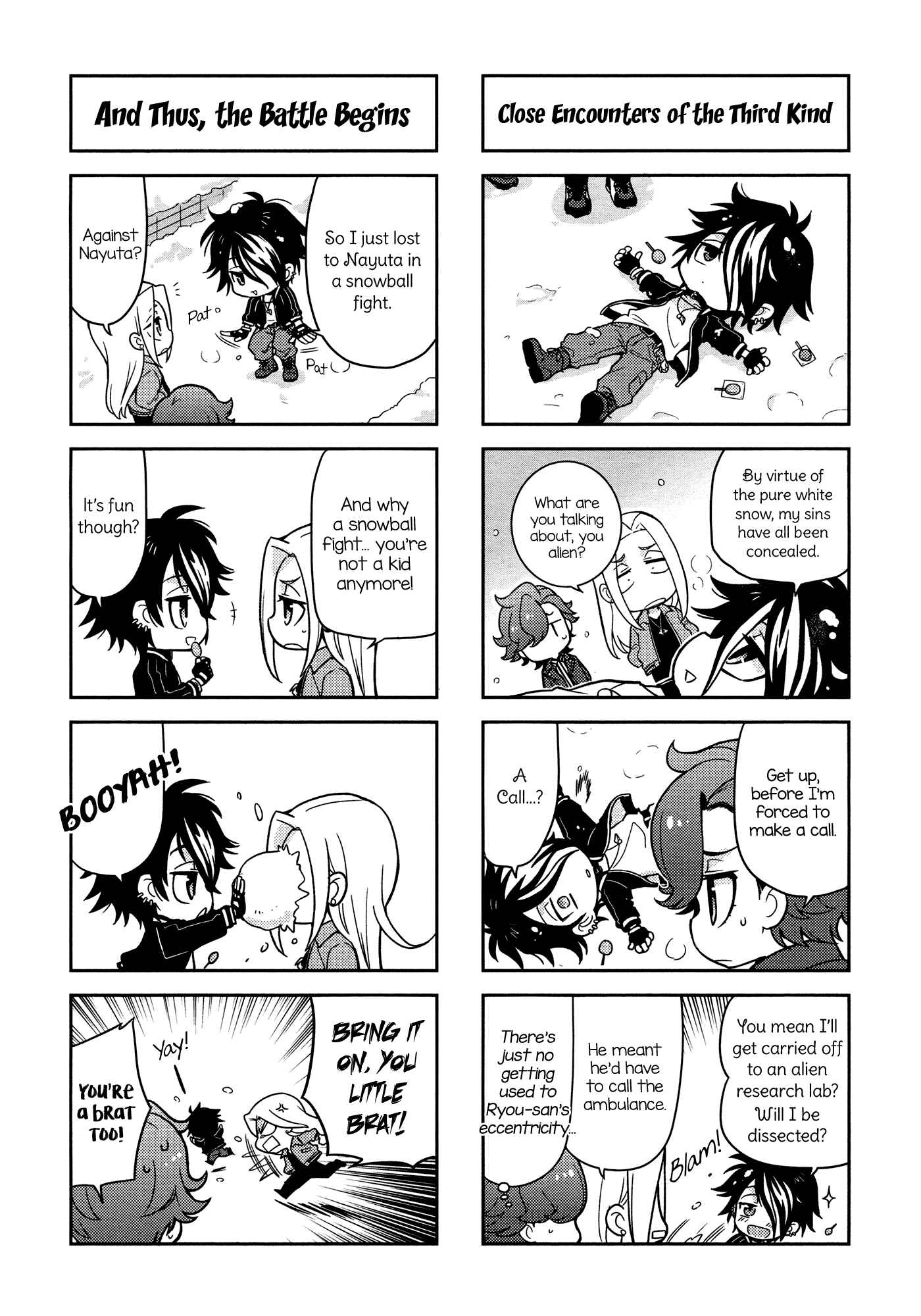 Page 3 Chapter 5 Puchigonavis