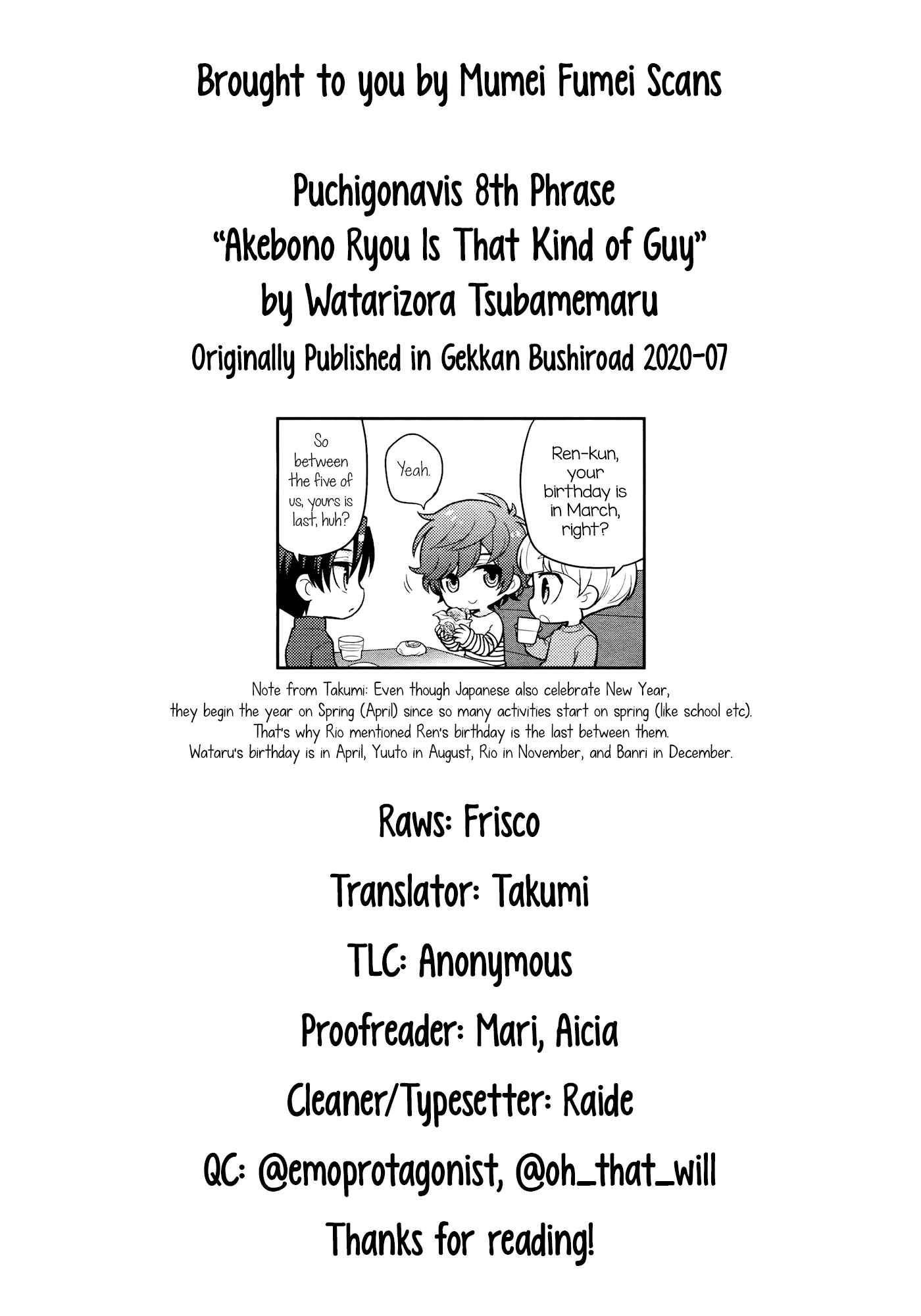 Page 10 Chapter 8 Puchigonavis