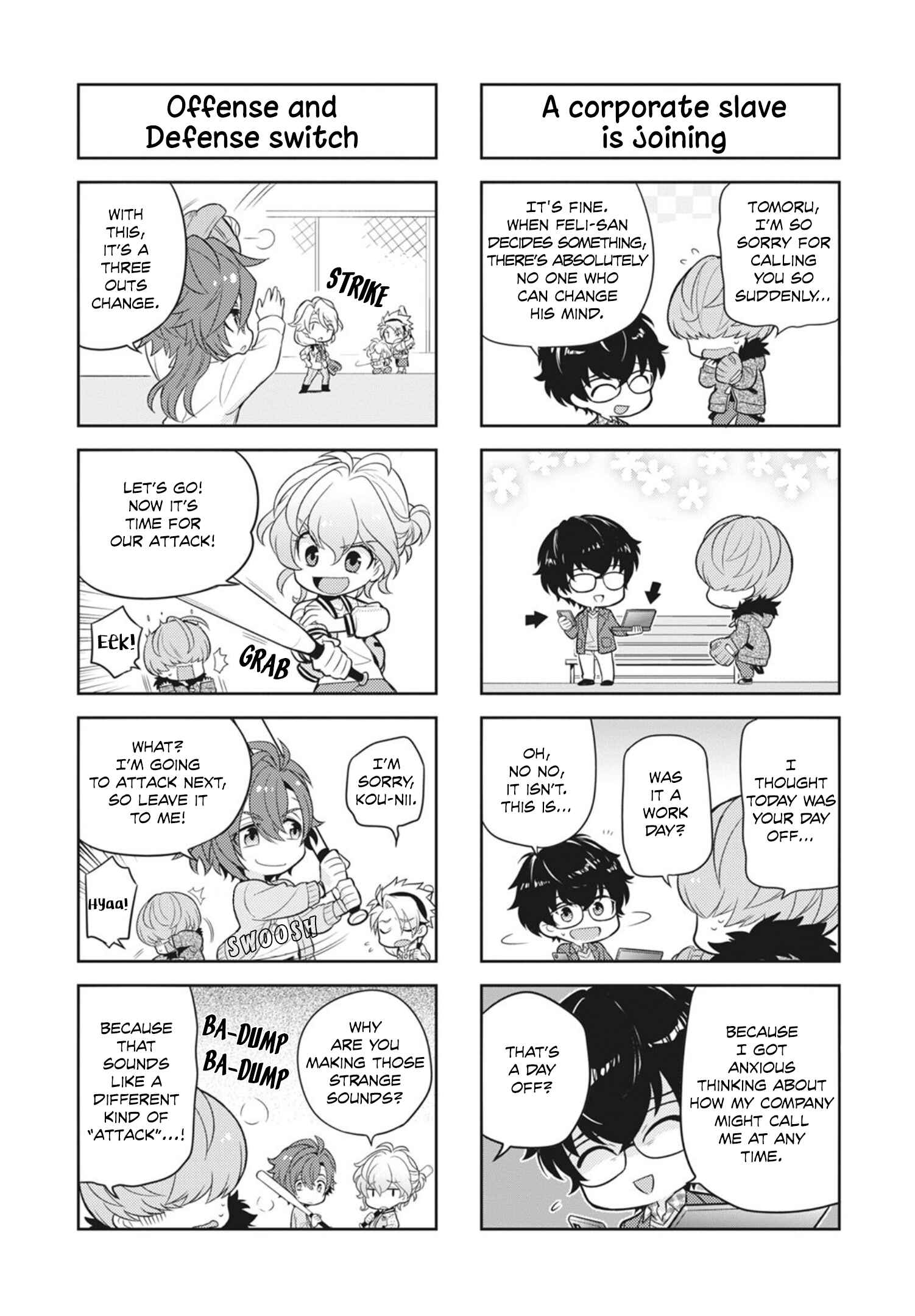 Page 5 Chapter 17 Puchigonavis