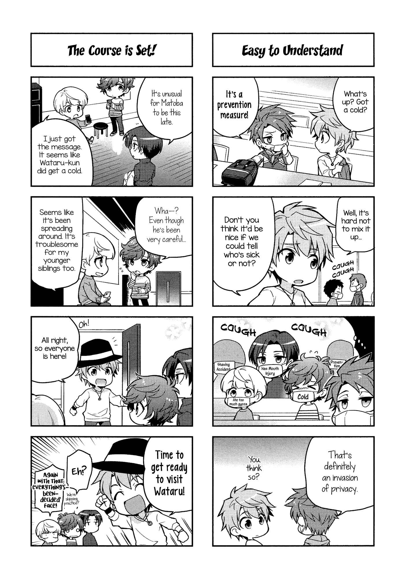 Page 3 Chapter 2 Puchigonavis