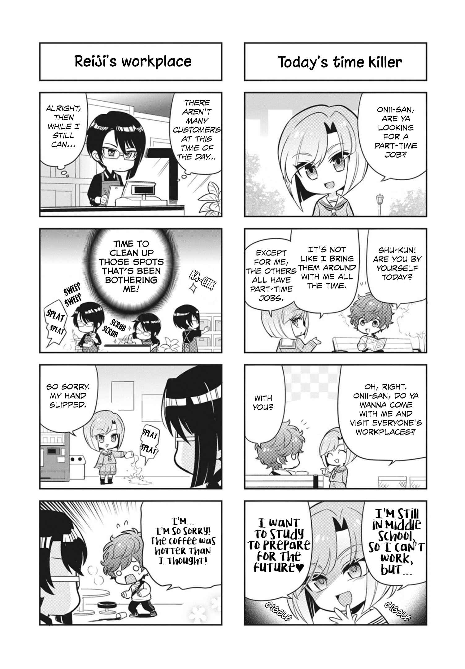 Page 3 Chapter 18 Puchigonavis