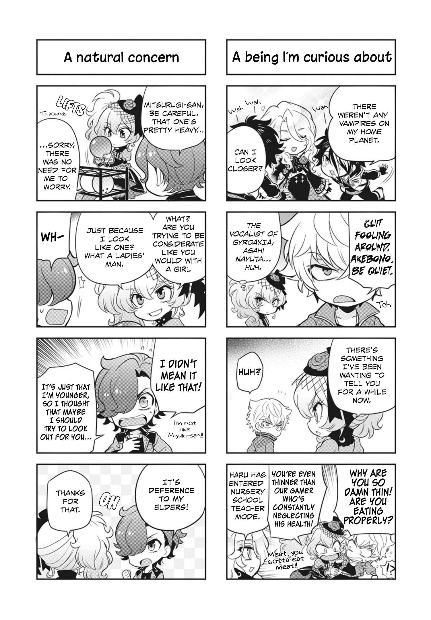 Page 5 Chapter 20 Puchigonavis