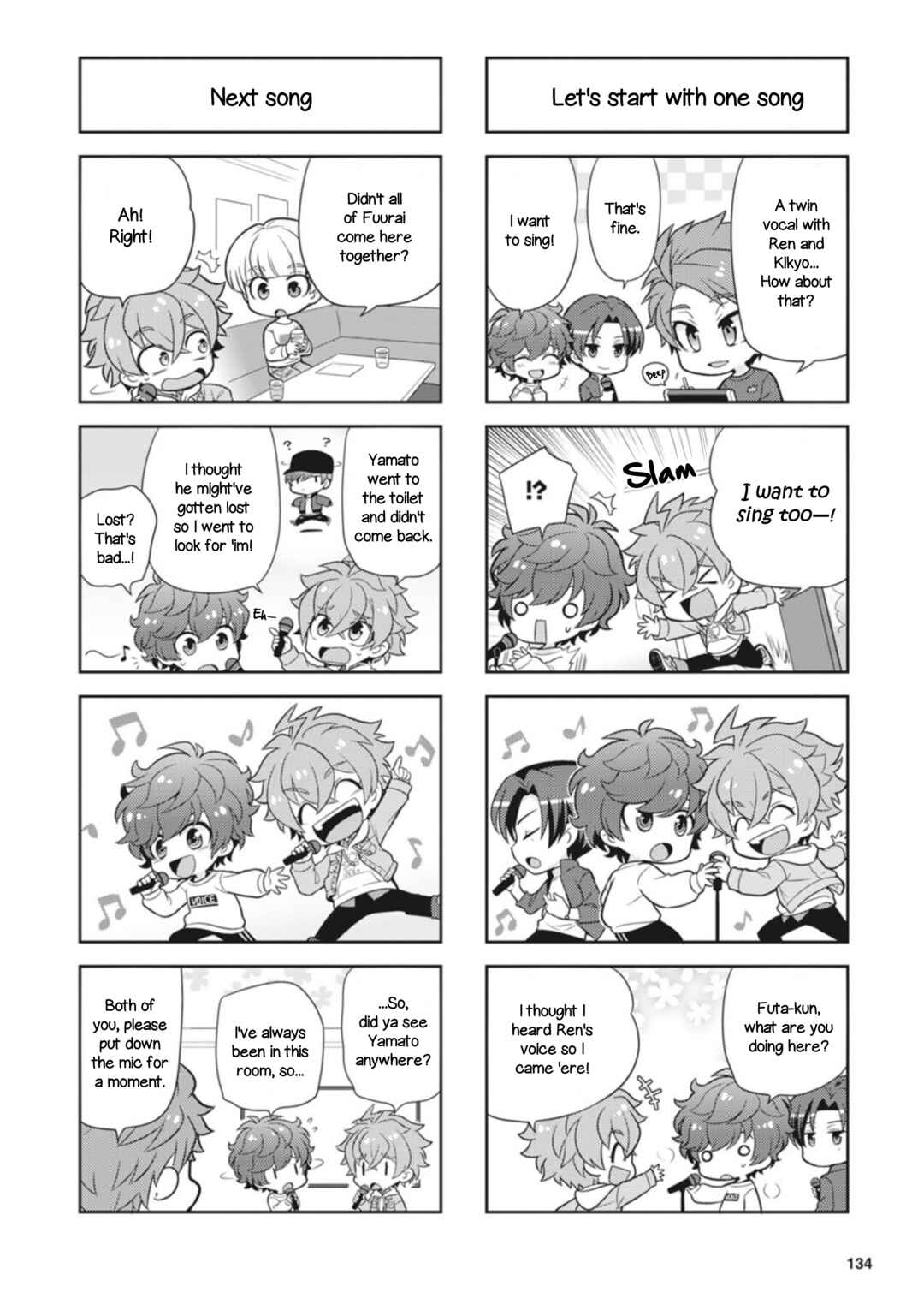 Page 4 Chapter 25 Puchigonavis