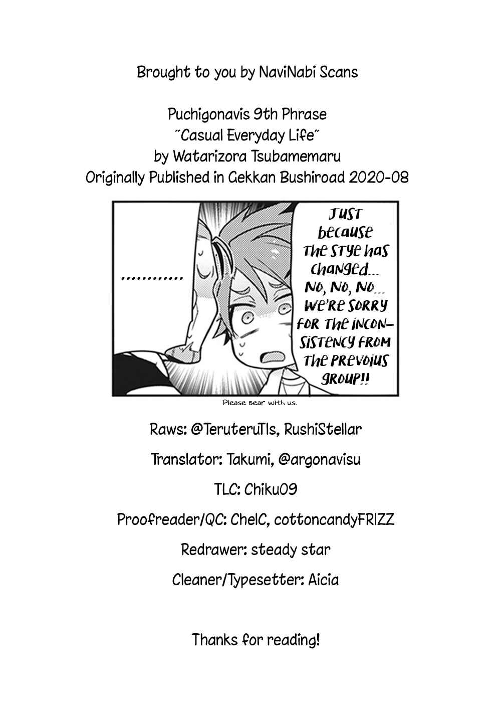 Page 11 Chapter 9 Puchigonavis