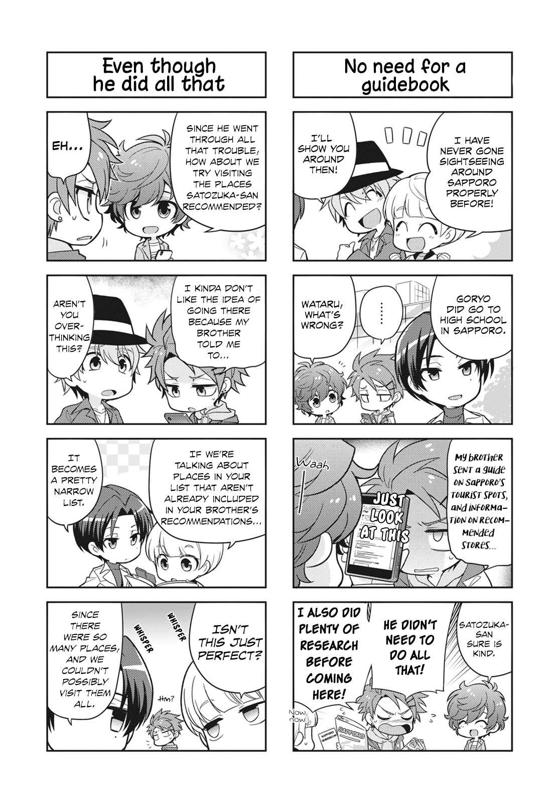 Page 4 Chapter 11 Puchigonavis