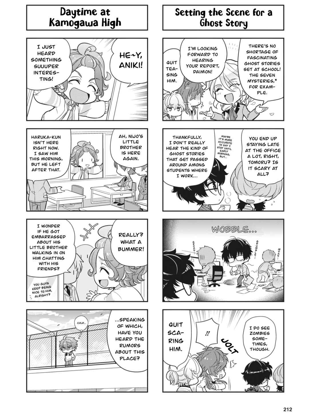 Page 2 Chapter 27 Puchigonavis