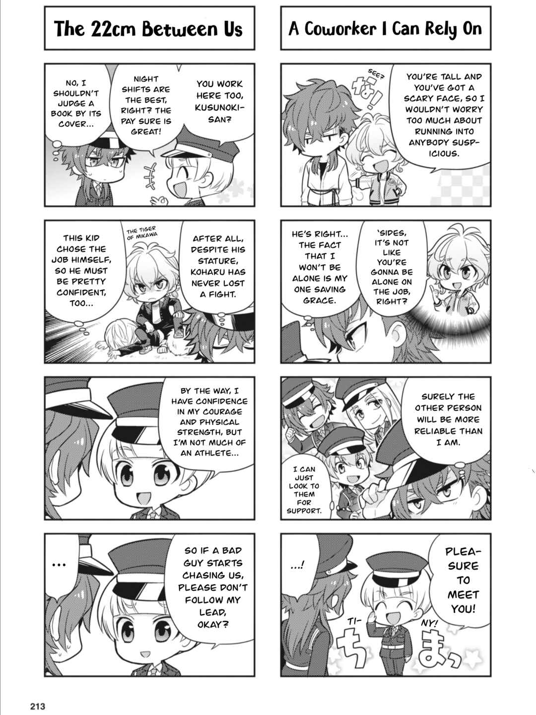Page 3 Chapter 27 Puchigonavis