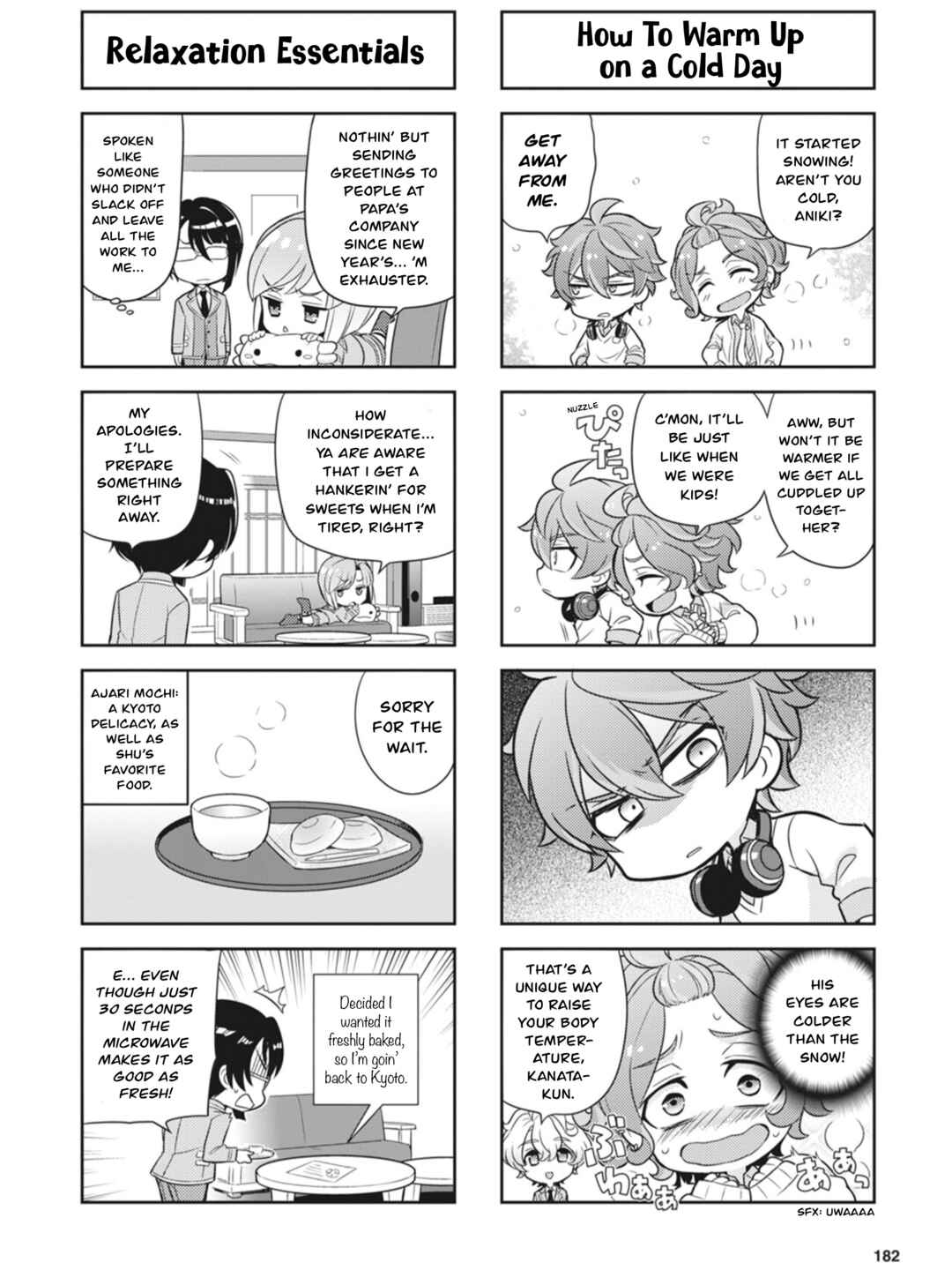 Page 4 Chapter 26 Puchigonavis