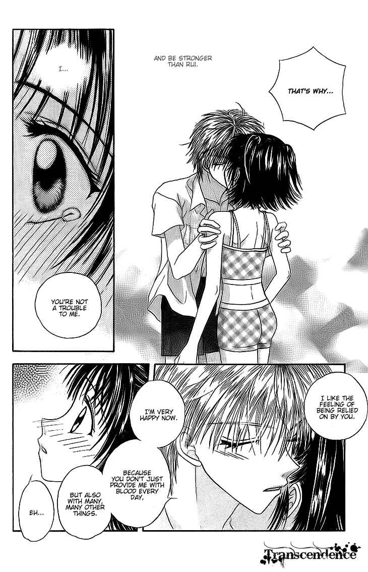 Page 40 Chapter 7 Kenketsu Rush
