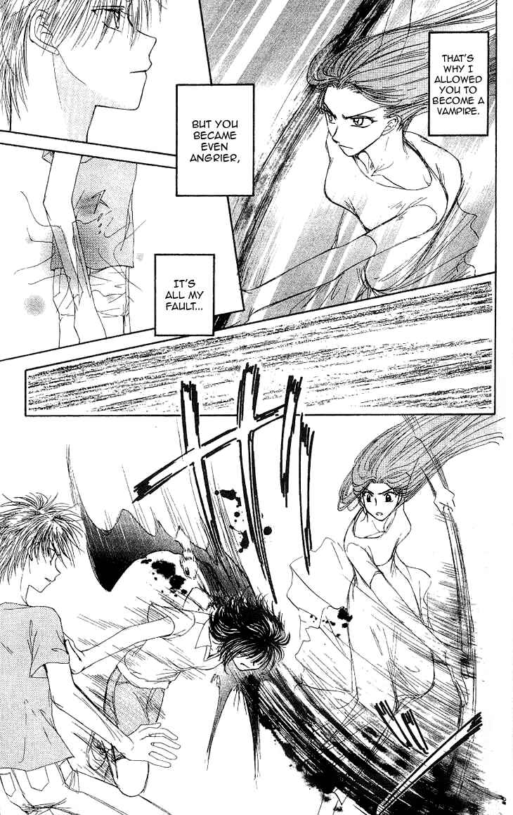 Page 41 Chapter 3 Kenketsu Rush