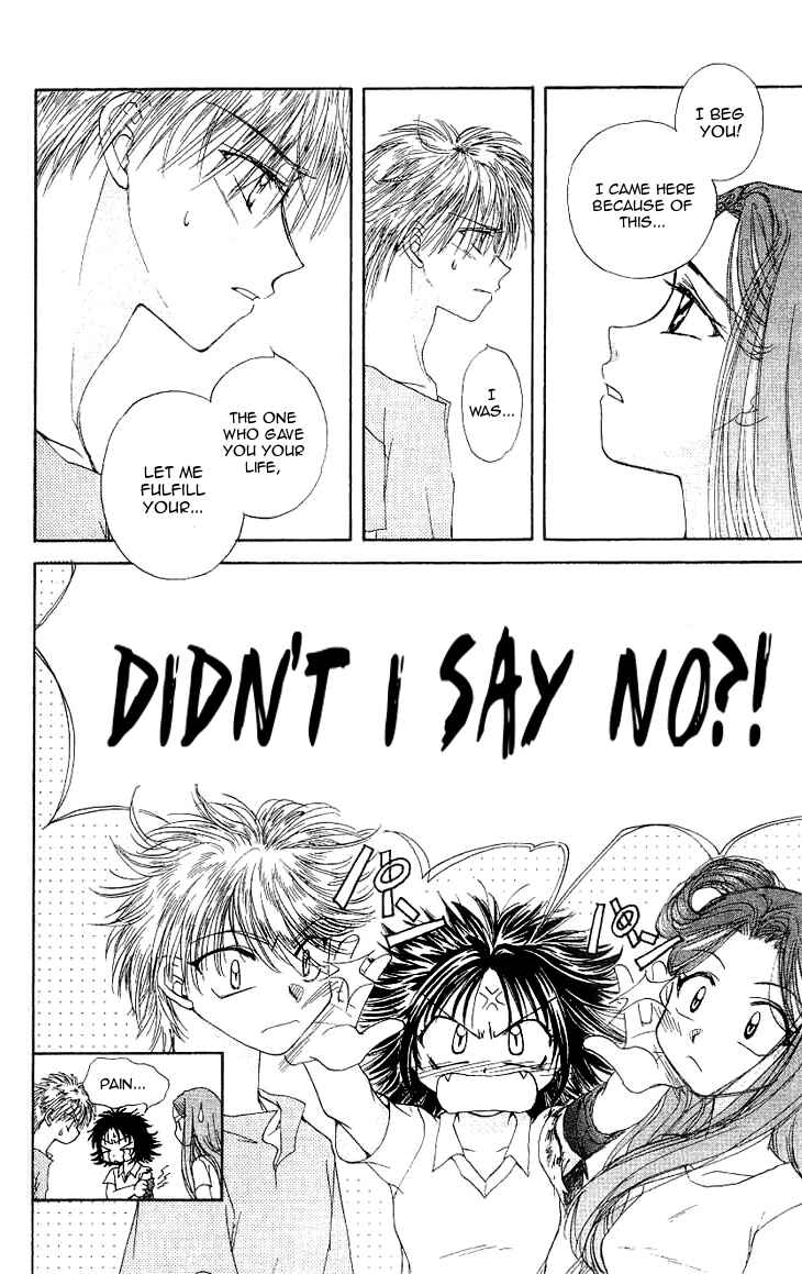 Page 44 Chapter 3 Kenketsu Rush