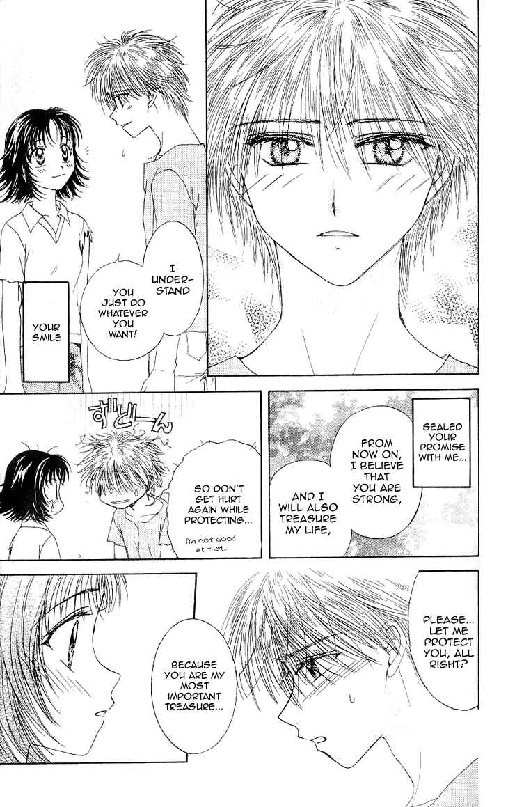 Page 49 Chapter 3 Kenketsu Rush
