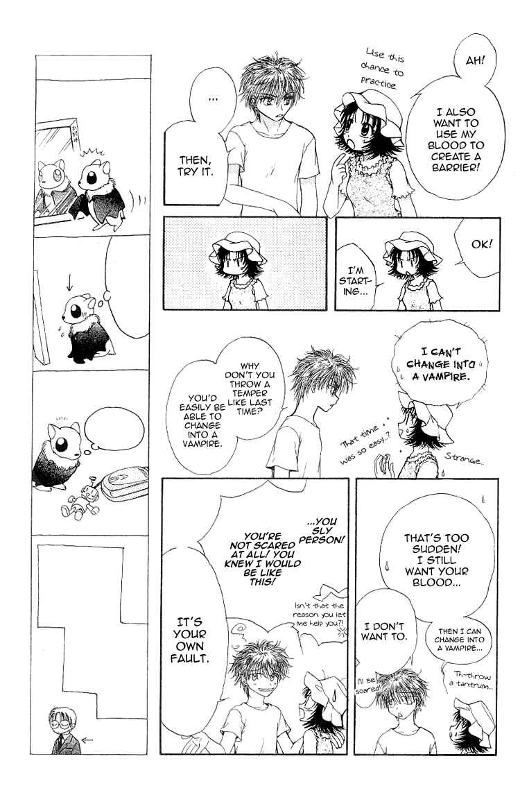 Page 7 Chapter 3 Kenketsu Rush