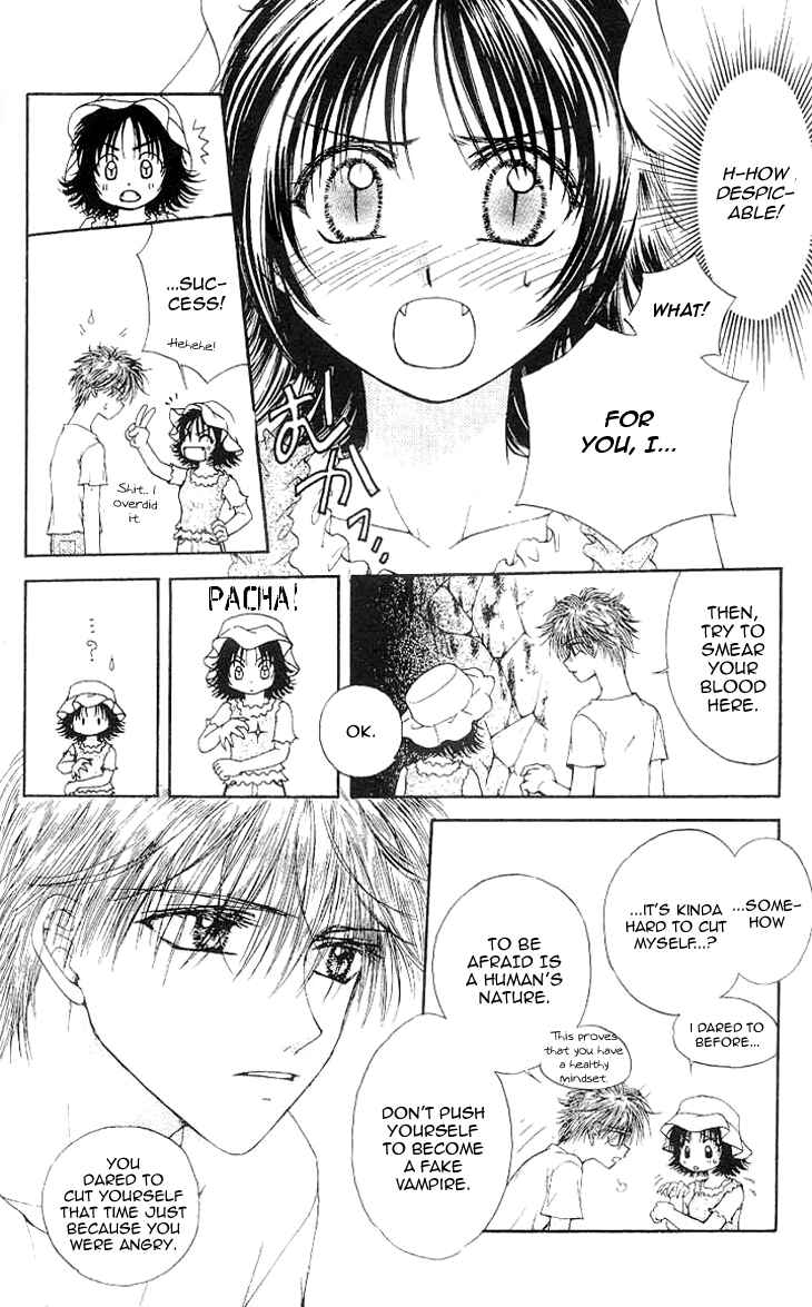 Page 8 Chapter 3 Kenketsu Rush