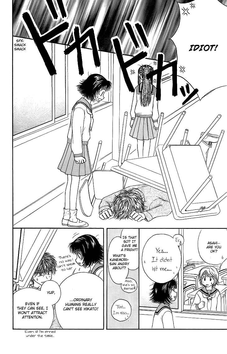 Page 20 Chapter 9 Kenketsu Rush