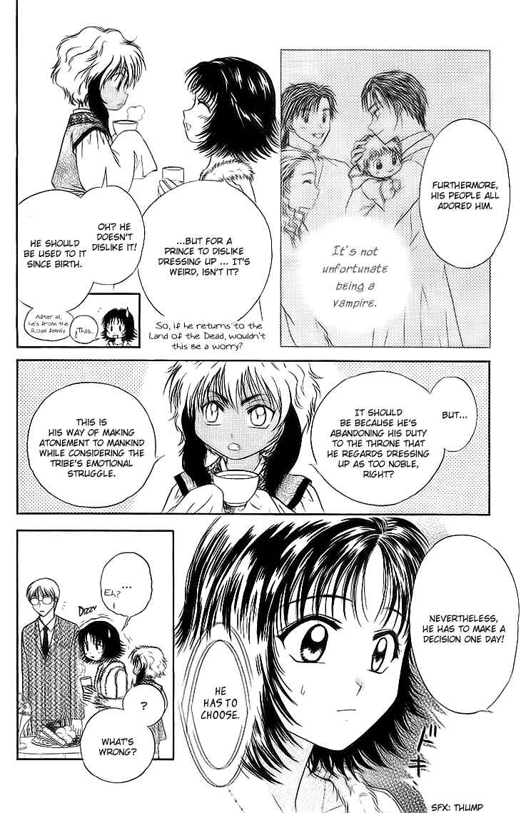 Page 33 Chapter 9 Kenketsu Rush