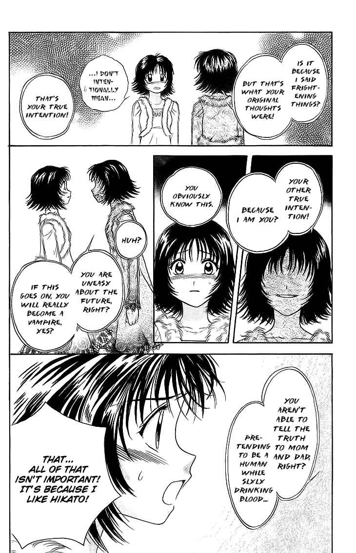 Page 35 Chapter 9 Kenketsu Rush