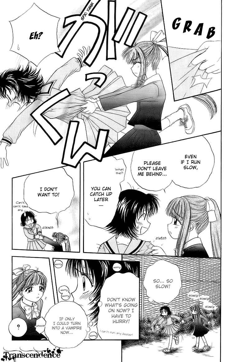 Page 28 Chapter 4 Kenketsu Rush