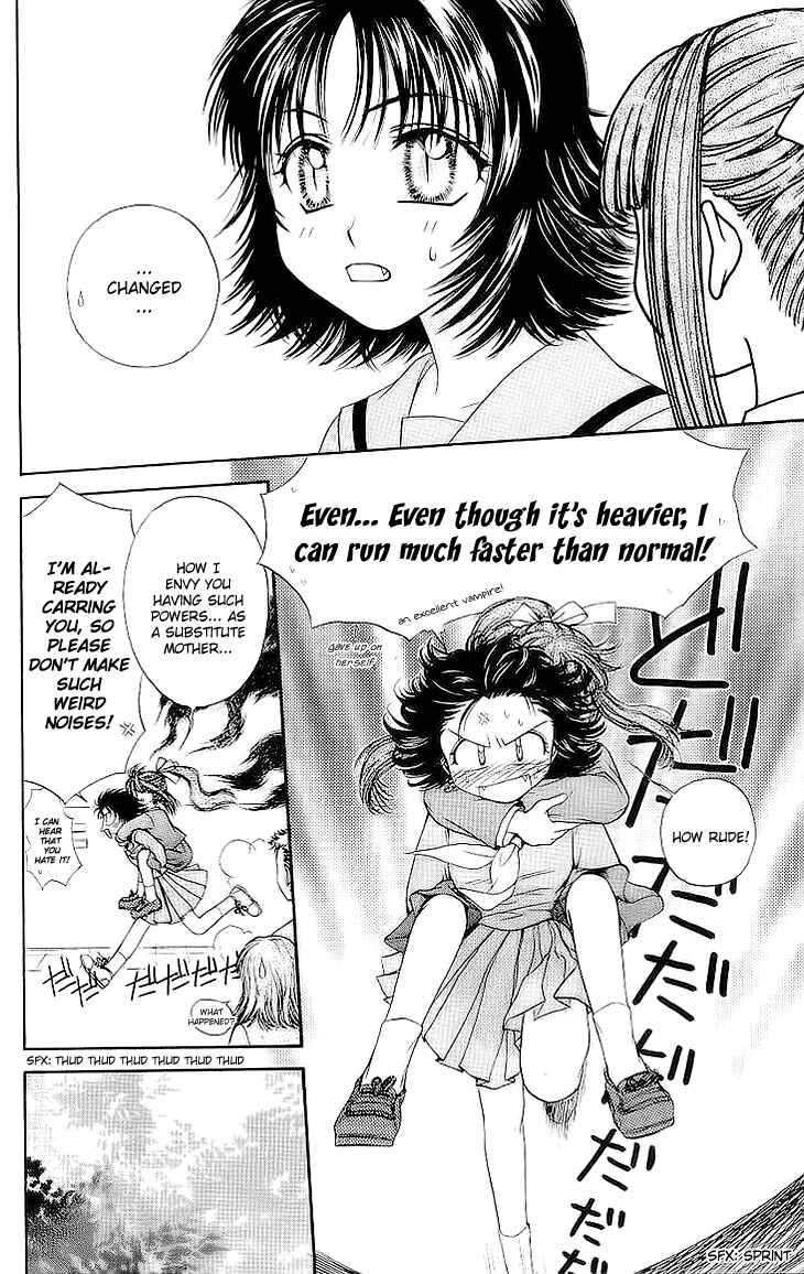 Page 29 Chapter 4 Kenketsu Rush